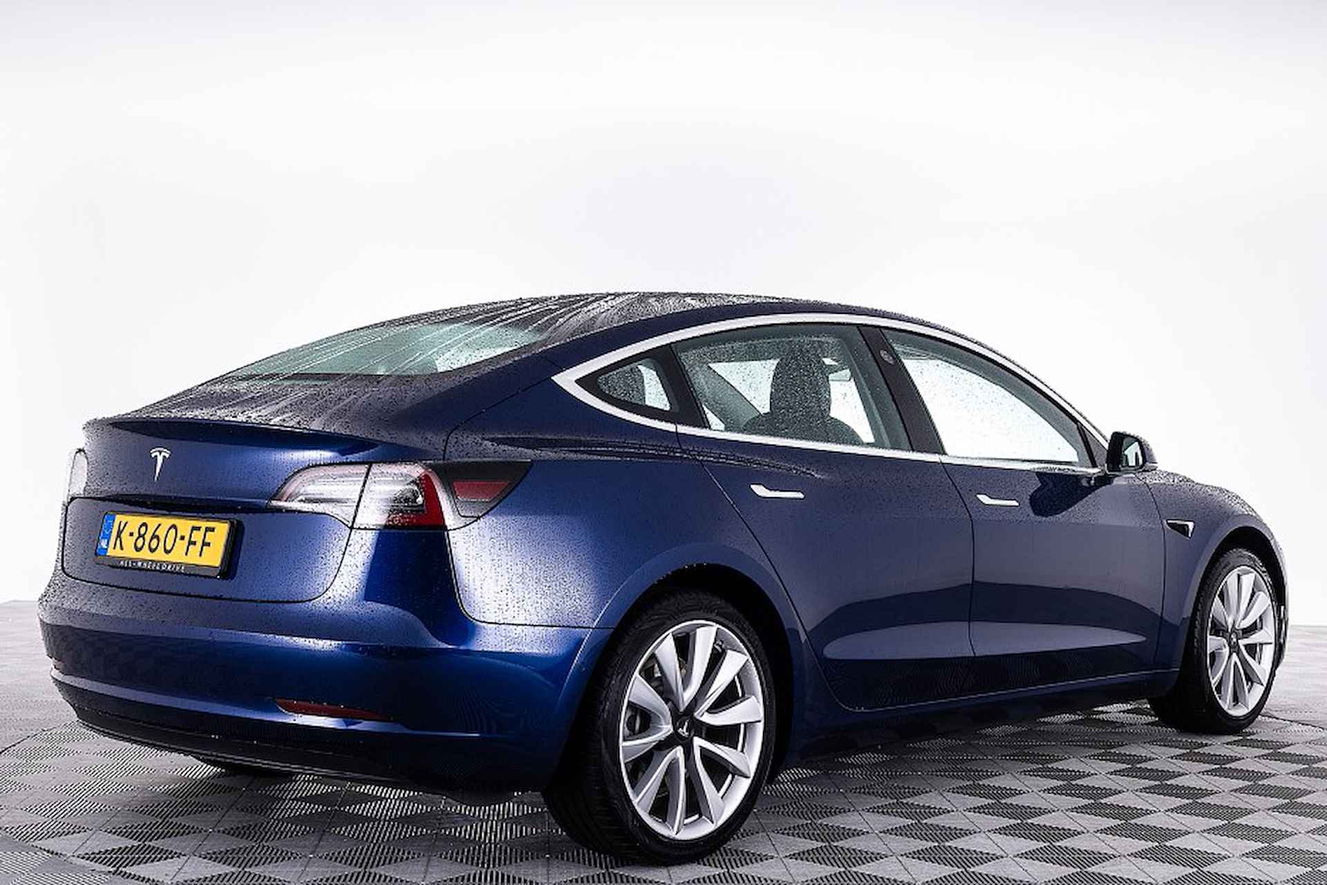 Tesla Model 3 Standard RWD Plus 60 kWh | PANORAMADAK | LEDER ✅ 1e Eigenaar . - 21/26