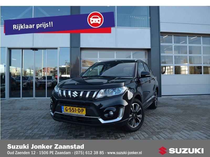 Suzuki Vitara 1.4 Boosterjet Stijl Automaat Panodak bij viaBOVAG.nl
