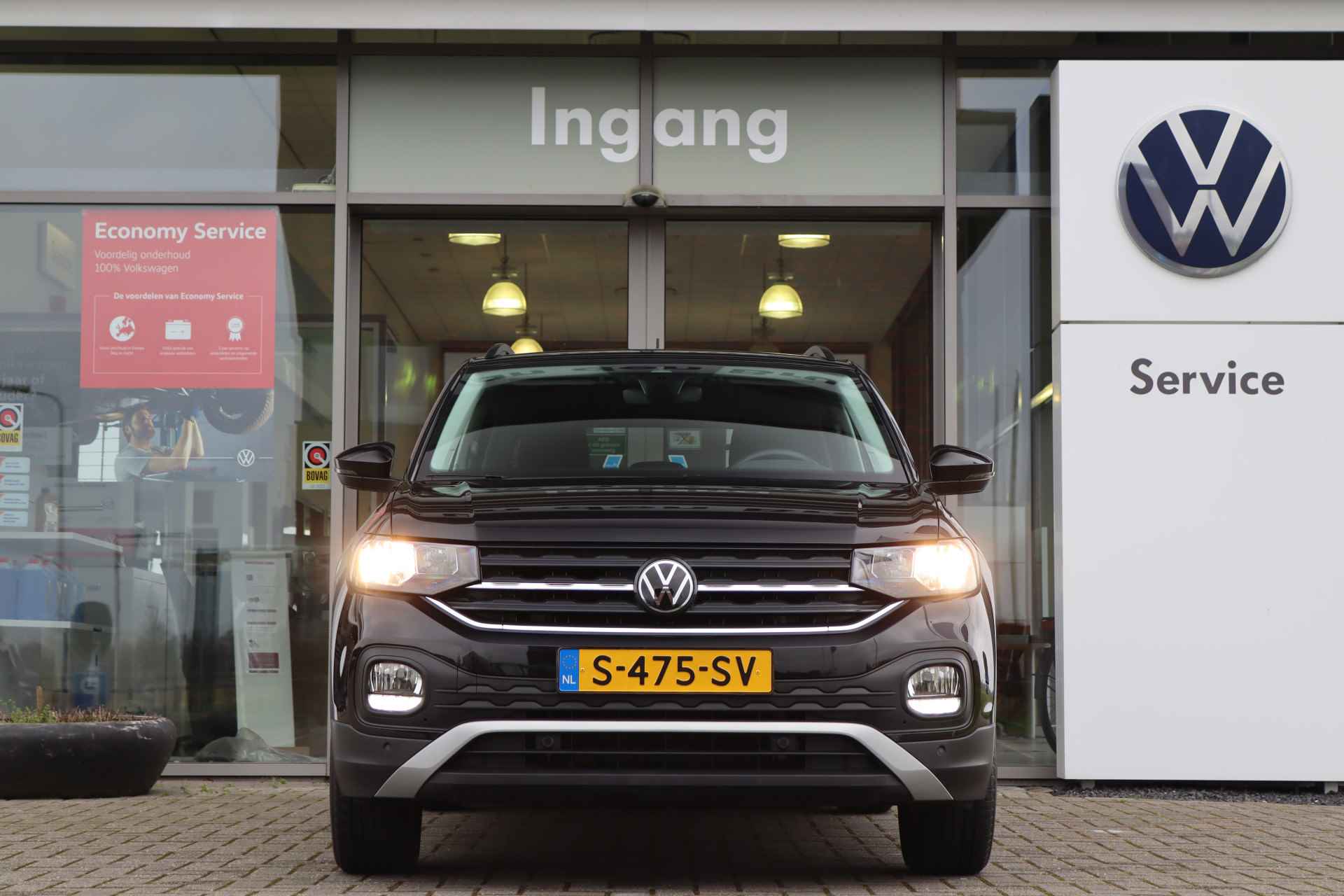 Volkswagen T-Cross 1.0 TSI 95pk Life | App-connect  | PDC voor & achter | 16" LM | Adaptive Cruise - 5/38