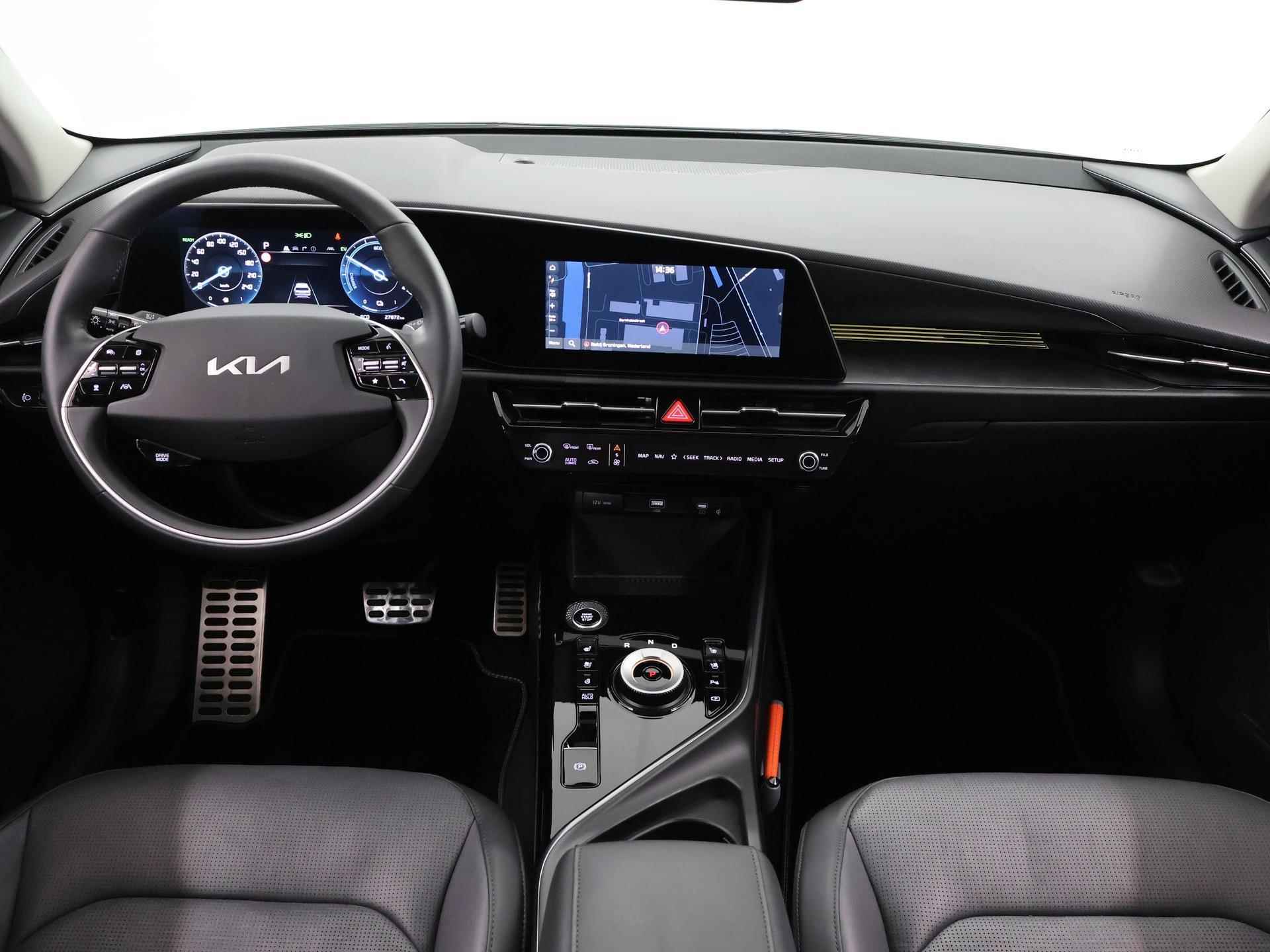 Kia Niro 1.6 GDi Hybrid ExecutiveLine | Panoramadak | Harman/kardon audio | Stoelventilatie | Remote smart Parking | Elektrisch verstelb. bestuurdersstoel met geheugen - 9/47