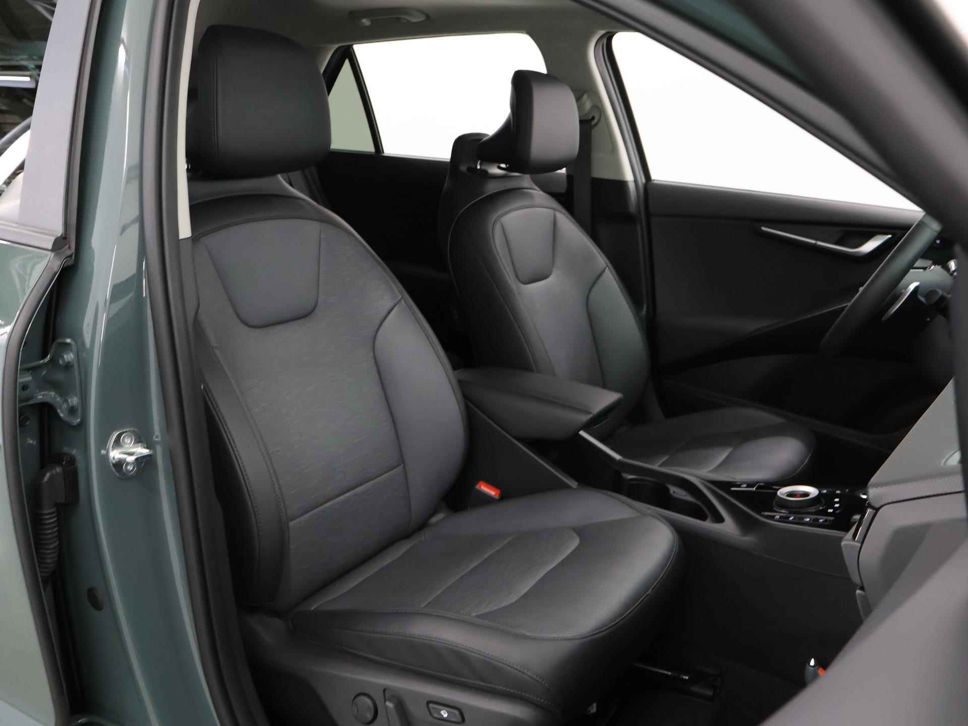 Kia Niro 1.6 GDi Hybrid ExecutiveLine | Panoramadak | Harman/kardon audio | Stoelventilatie | Remote smart Parking | Elektrisch verstelb. bestuurdersstoel met geheugen - 11/47