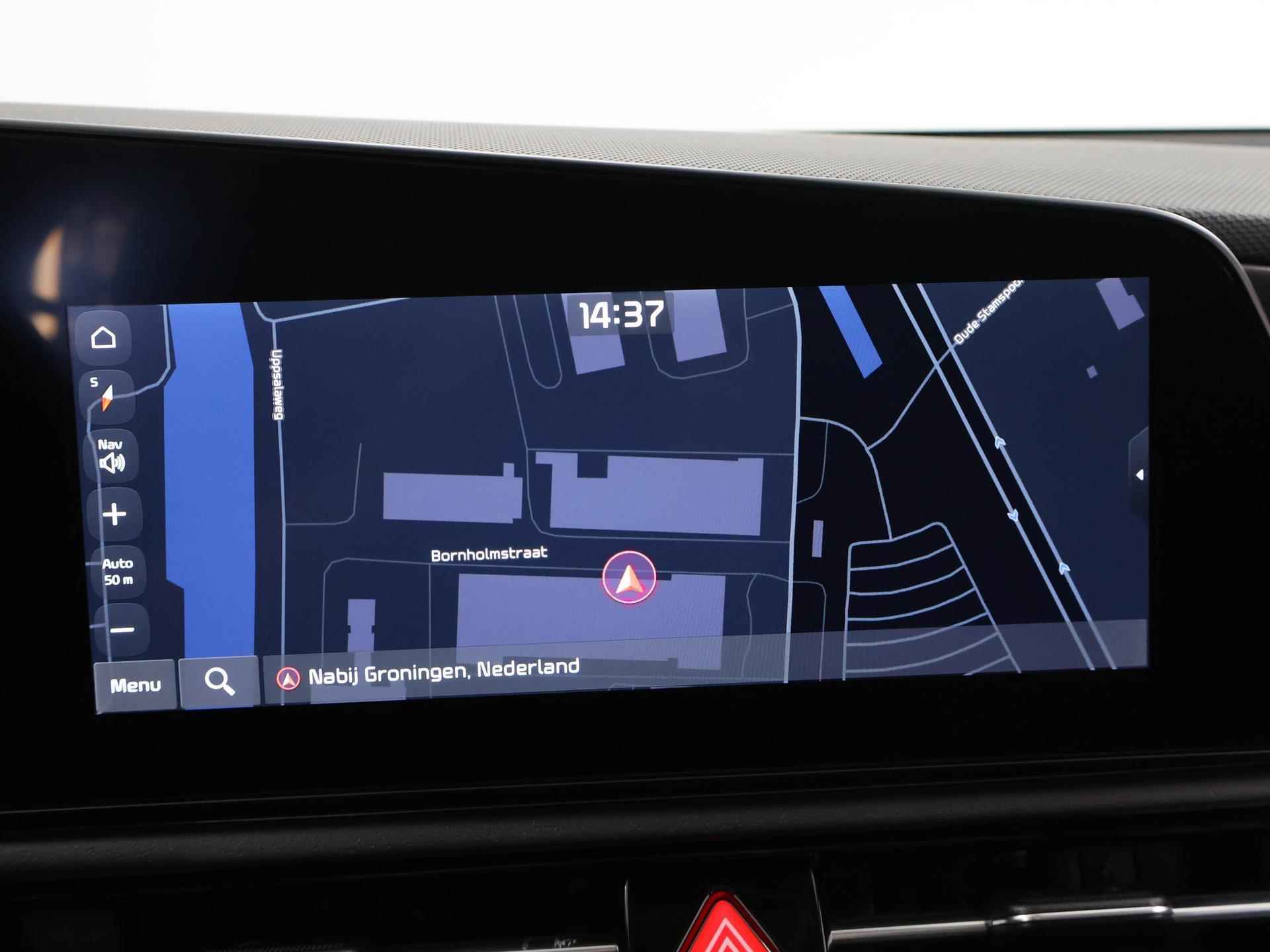 Kia Niro 1.6 GDi Hybrid ExecutiveLine | Panoramadak | Harman/kardon audio | Stoelventilatie | Remote smart Parking | Elektrisch verstelb. bestuurdersstoel met geheugen - 14/47