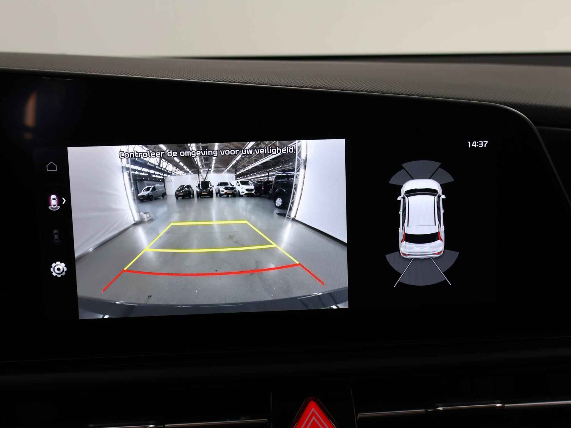 Kia Niro 1.6 GDi Hybrid ExecutiveLine | Panoramadak | Harman/kardon audio | Stoelventilatie | Remote smart Parking | Elektrisch verstelb. bestuurdersstoel met geheugen - 15/47