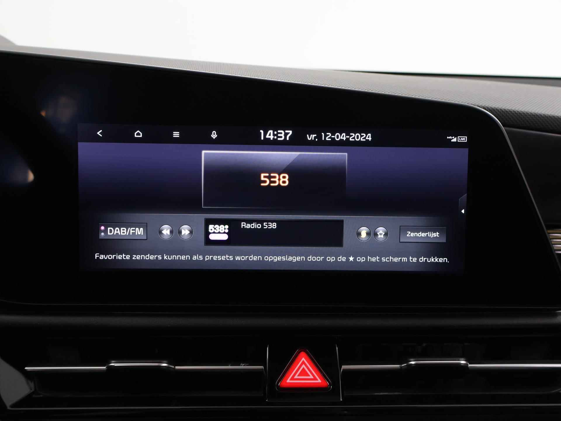 Kia Niro 1.6 GDi Hybrid ExecutiveLine | Panoramadak | Harman/kardon audio | Stoelventilatie | Remote smart Parking | Elektrisch verstelb. bestuurdersstoel met geheugen - 16/47
