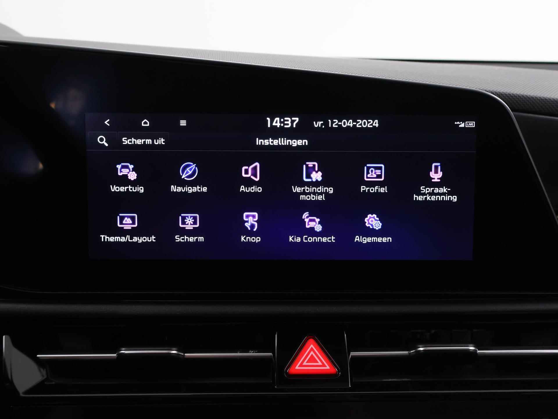 Kia Niro 1.6 GDi Hybrid ExecutiveLine | Panoramadak | Harman/kardon audio | Stoelventilatie | Remote smart Parking | Elektrisch verstelb. bestuurdersstoel met geheugen - 18/47