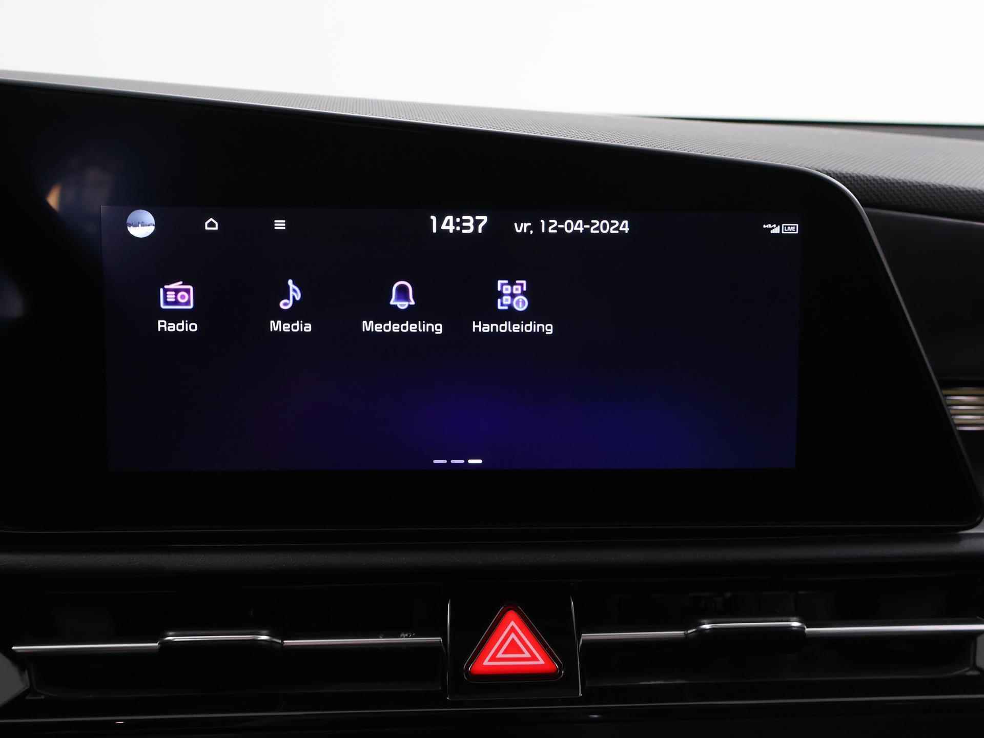 Kia Niro 1.6 GDi Hybrid ExecutiveLine | Panoramadak | Harman/kardon audio | Stoelventilatie | Remote smart Parking | Elektrisch verstelb. bestuurdersstoel met geheugen - 20/47