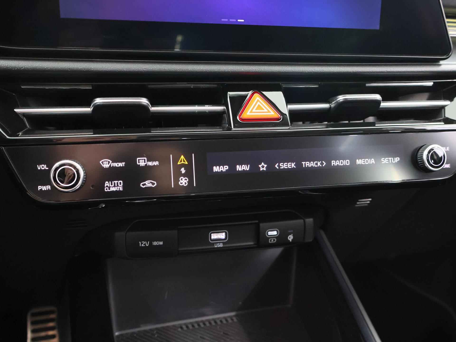 Kia Niro 1.6 GDi Hybrid ExecutiveLine | Panoramadak | Harman/kardon audio | Stoelventilatie | Remote smart Parking | Elektrisch verstelb. bestuurdersstoel met geheugen - 21/47