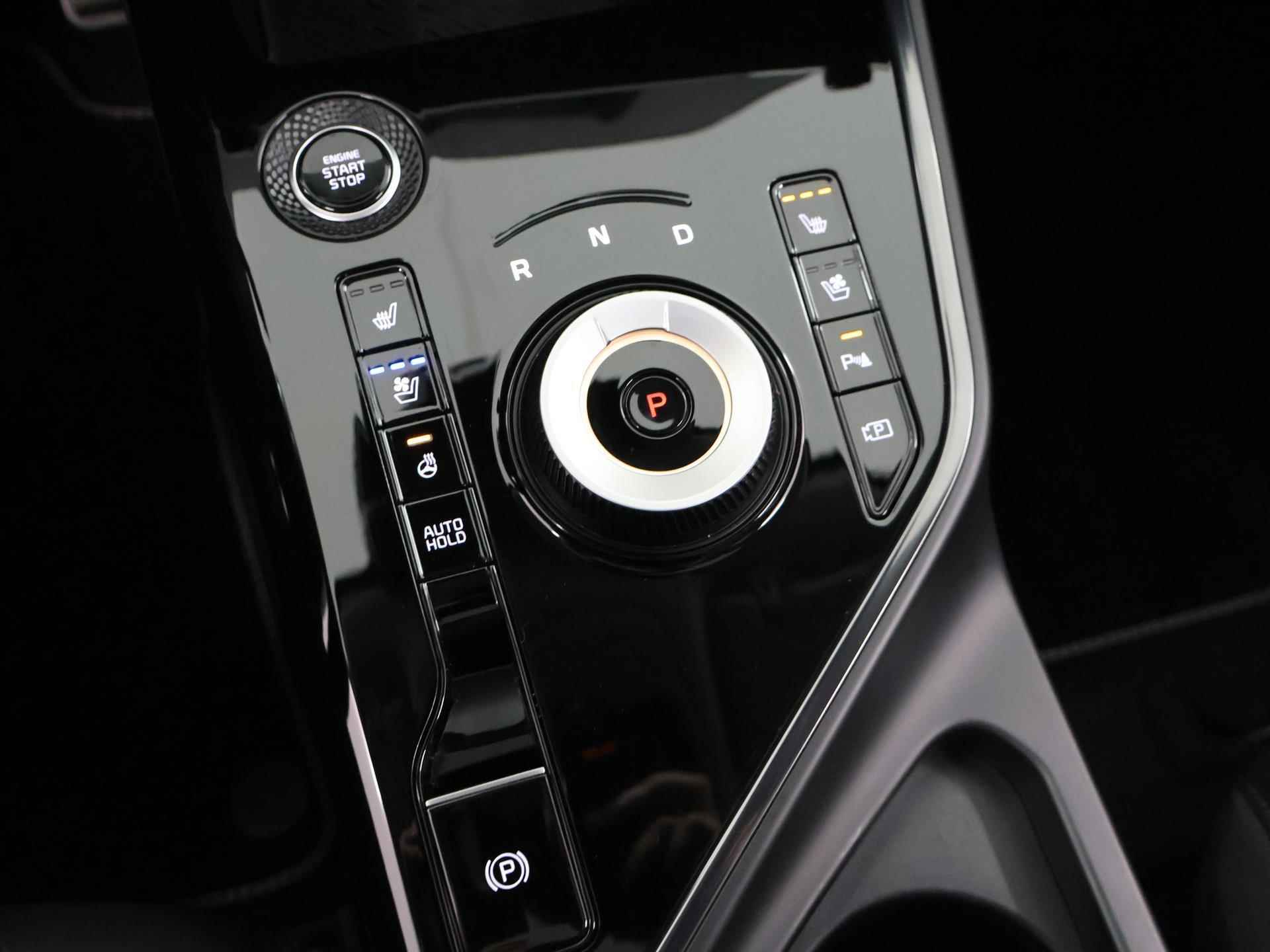 Kia Niro 1.6 GDi Hybrid ExecutiveLine | Panoramadak | Harman/kardon audio | Stoelventilatie | Remote smart Parking | Elektrisch verstelb. bestuurdersstoel met geheugen - 27/47
