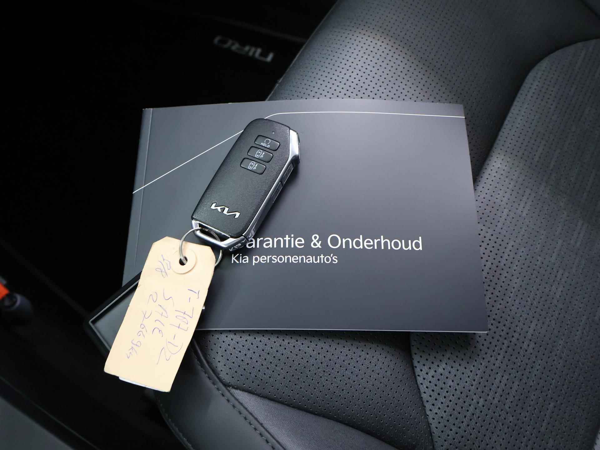 Kia Niro 1.6 GDi Hybrid ExecutiveLine | Panoramadak | Harman/kardon audio | Stoelventilatie | Remote smart Parking | Elektrisch verstelb. bestuurdersstoel met geheugen - 30/47