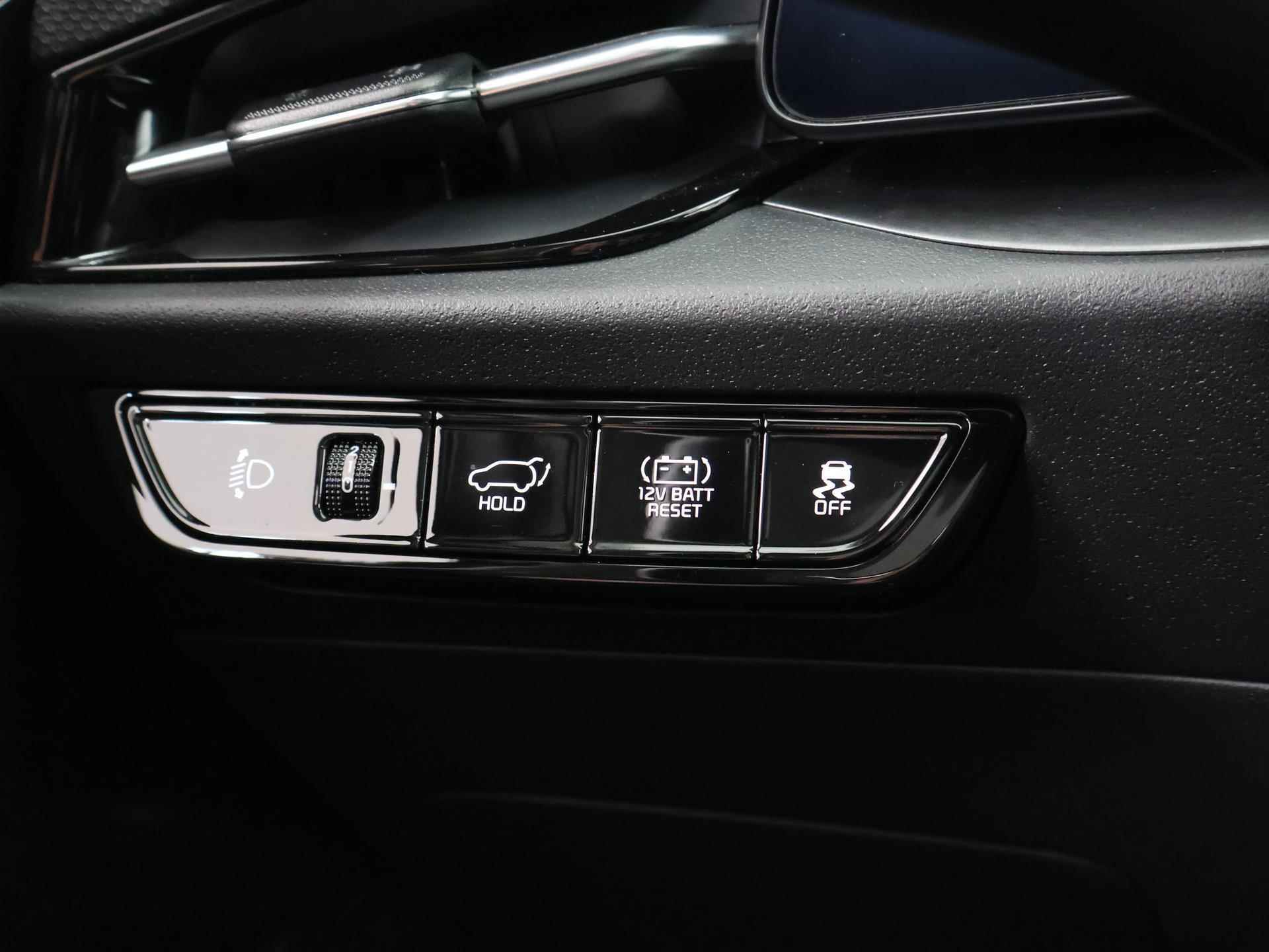 Kia Niro 1.6 GDi Hybrid ExecutiveLine | Panoramadak | Harman/kardon audio | Stoelventilatie | Remote smart Parking | Elektrisch verstelb. bestuurdersstoel met geheugen - 37/47