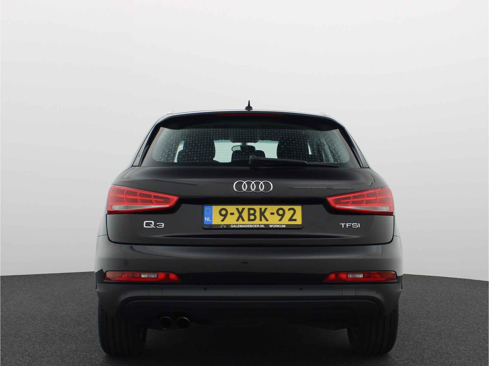 Audi Q3 1.4 TFSI Pro Line PDC / CRUISE / NAVI / CLIMA / 1E EIG / BLUETOOTH / MISTLAMPEN / CHROME / LMV / ARMSTEUN . - 5/46