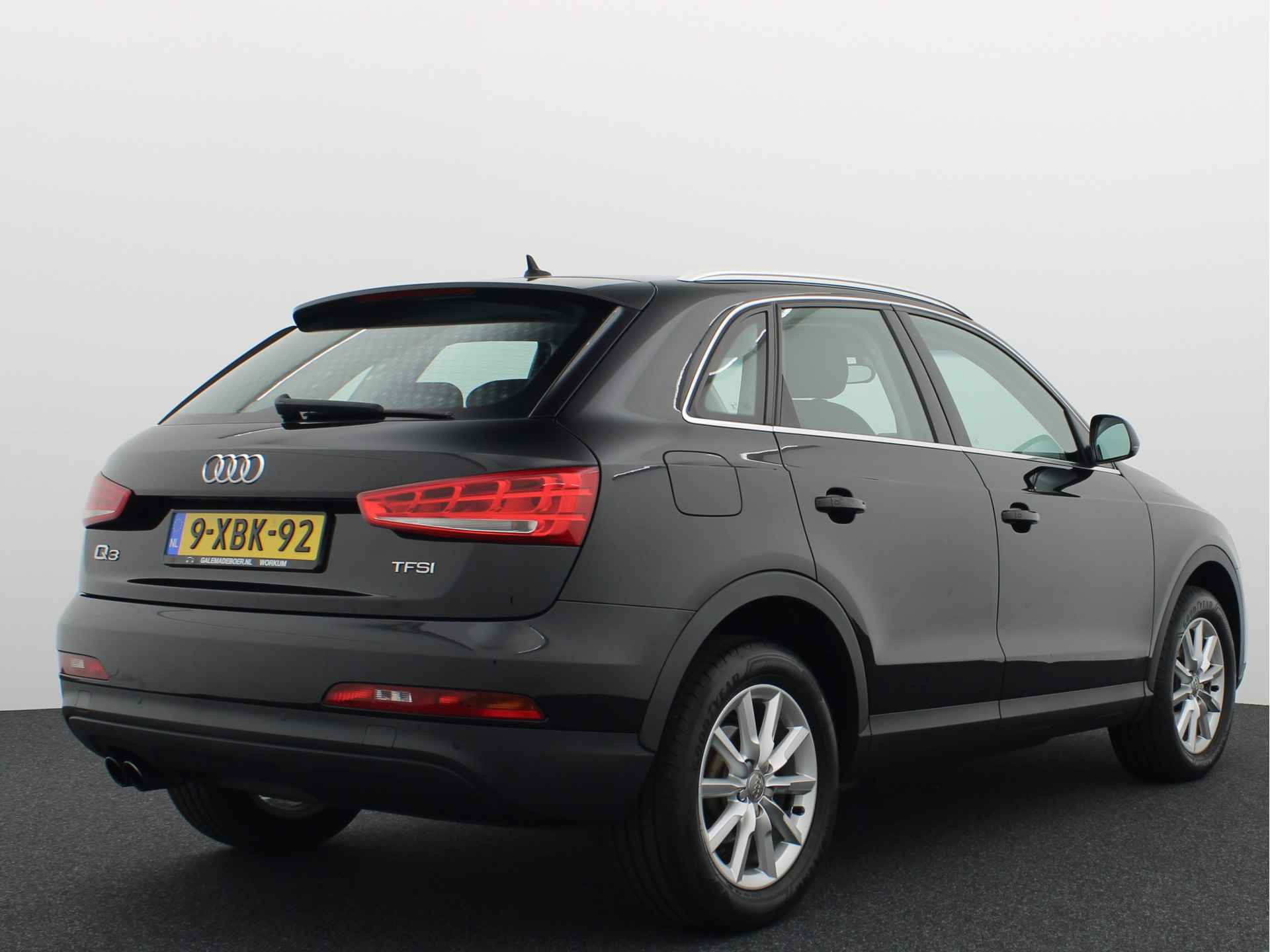 Audi Q3 1.4 TFSI Pro Line PDC / CRUISE / NAVI / CLIMA / 1E EIG / BLUETOOTH / MISTLAMPEN / CHROME / LMV / ARMSTEUN . - 15/46