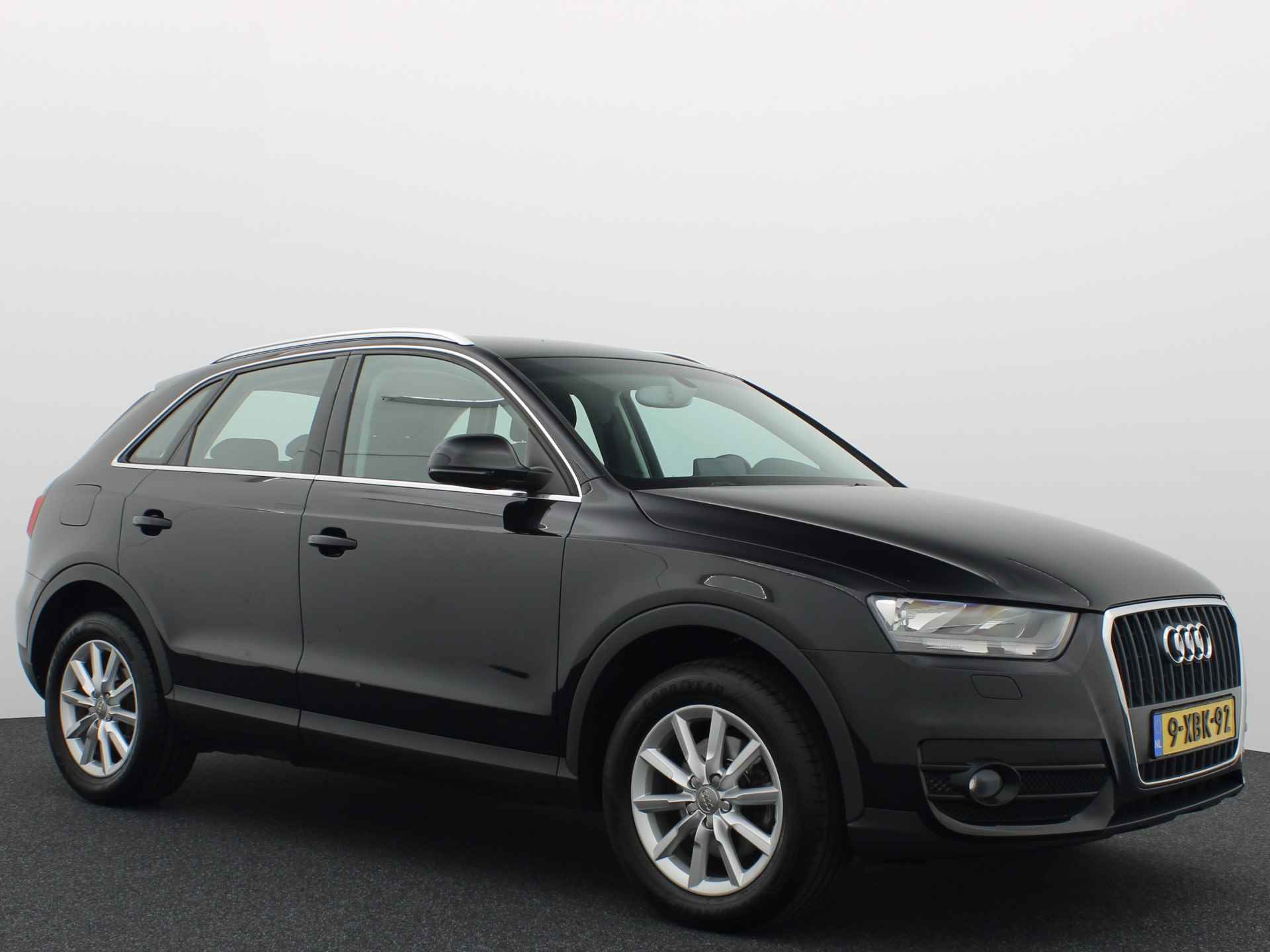 Audi Q3 1.4 TFSI Pro Line PDC / CRUISE / NAVI / CLIMA / 1E EIG / BLUETOOTH / MISTLAMPEN / CHROME / LMV / ARMSTEUN . - 17/46