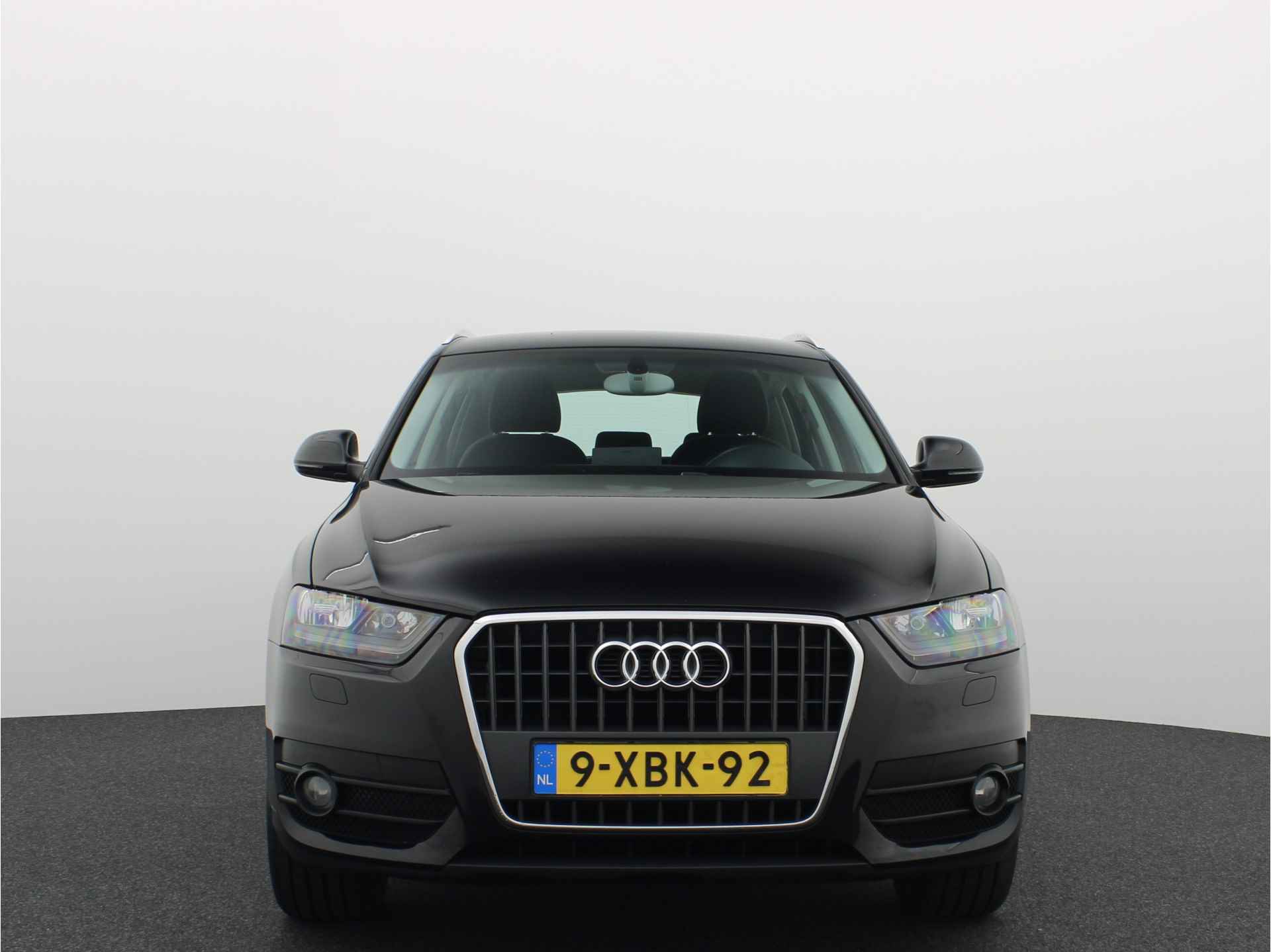 Audi Q3 1.4 TFSI Pro Line PDC / CRUISE / NAVI / CLIMA / 1E EIG / BLUETOOTH / MISTLAMPEN / CHROME / LMV / ARMSTEUN . - 18/46