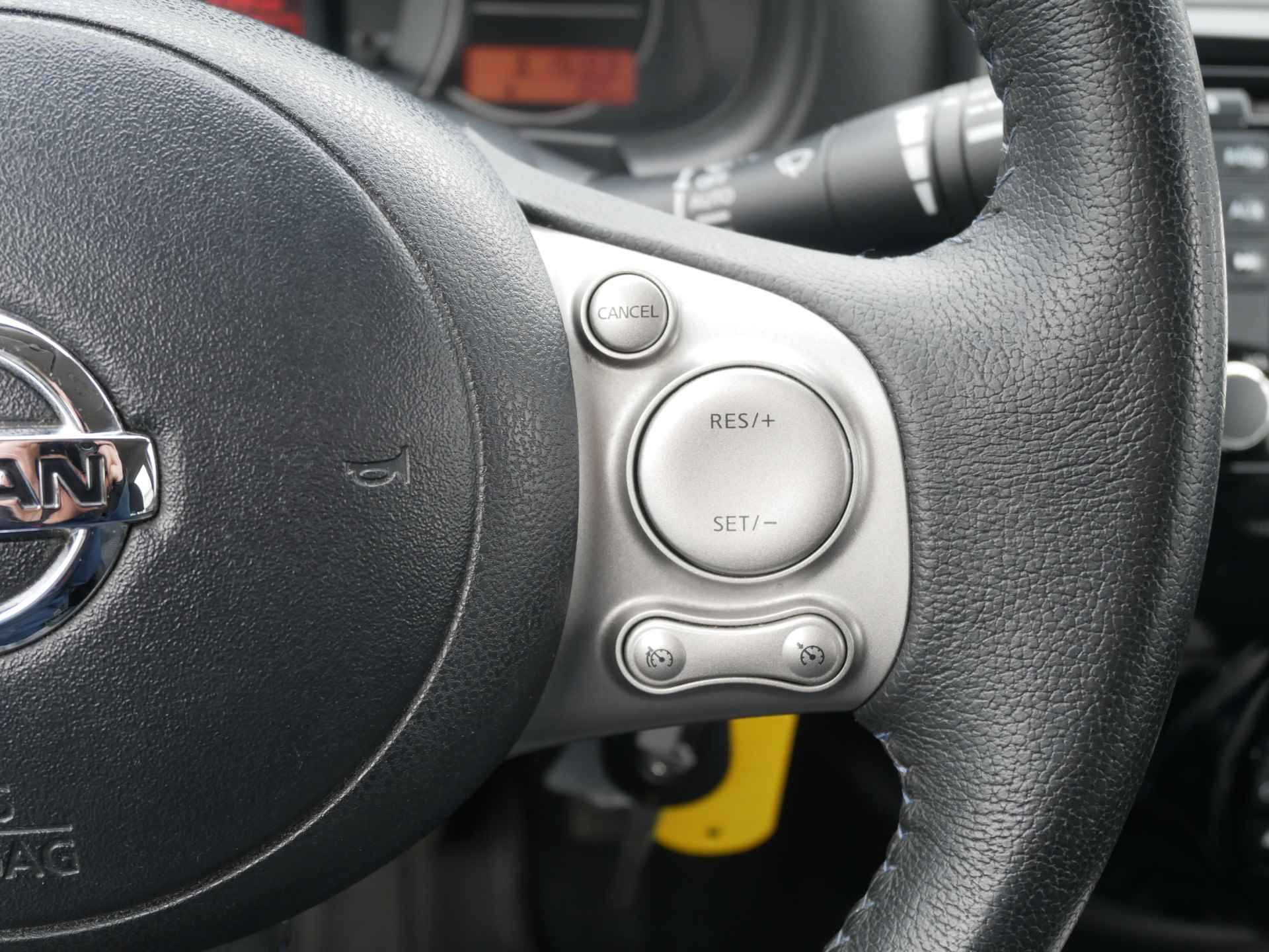 Nissan Micra 1.2 Visia Pack, Airco, Bluetooth, Navigatie!! - 17/25