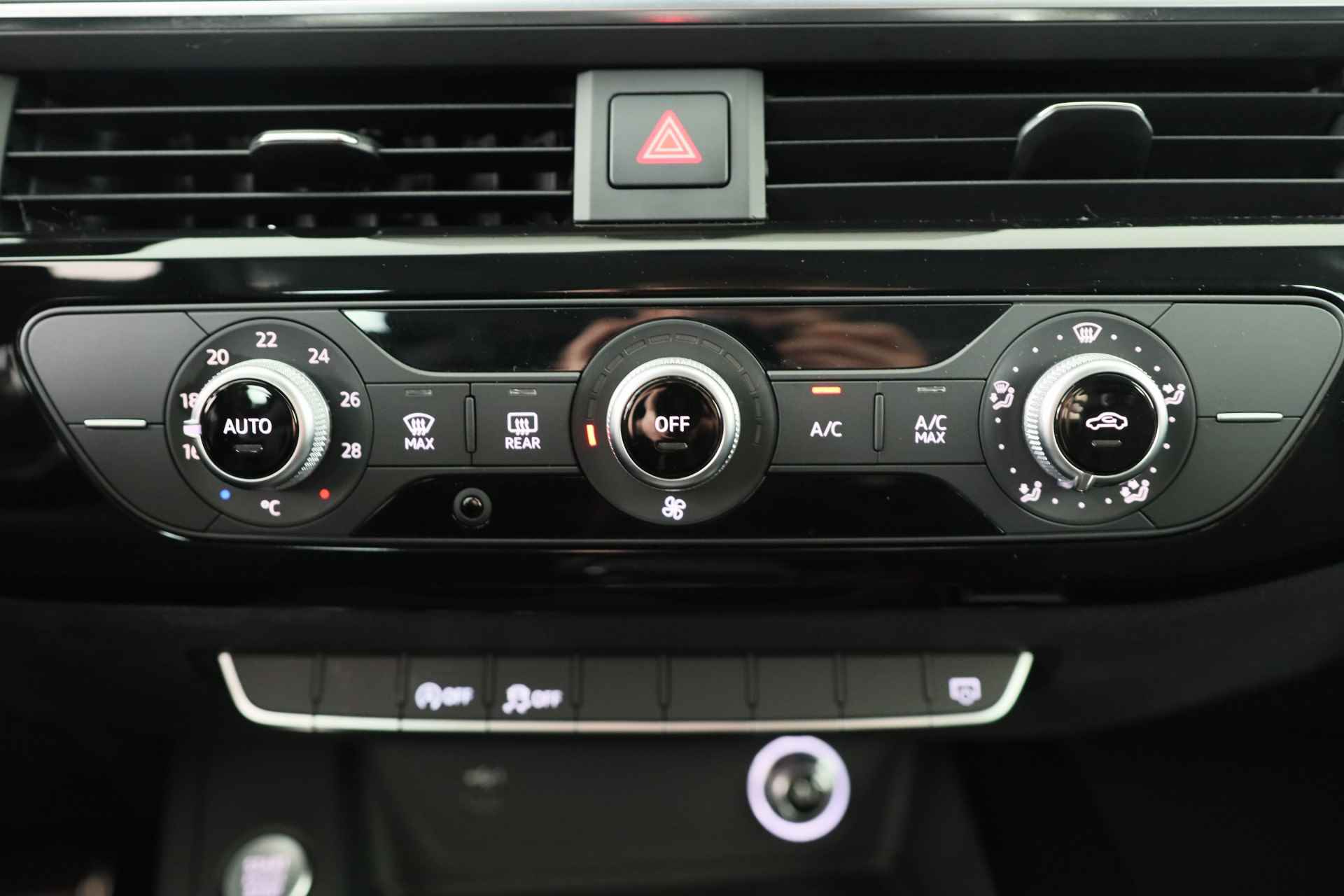 Audi A4 Limousine 35 TFSI Design Pro Line | Leder | Navi | Stoelverwarming | ECC | Keyless | Cruise | LED | 18'' Lichtmetalen Velgen - 13/52