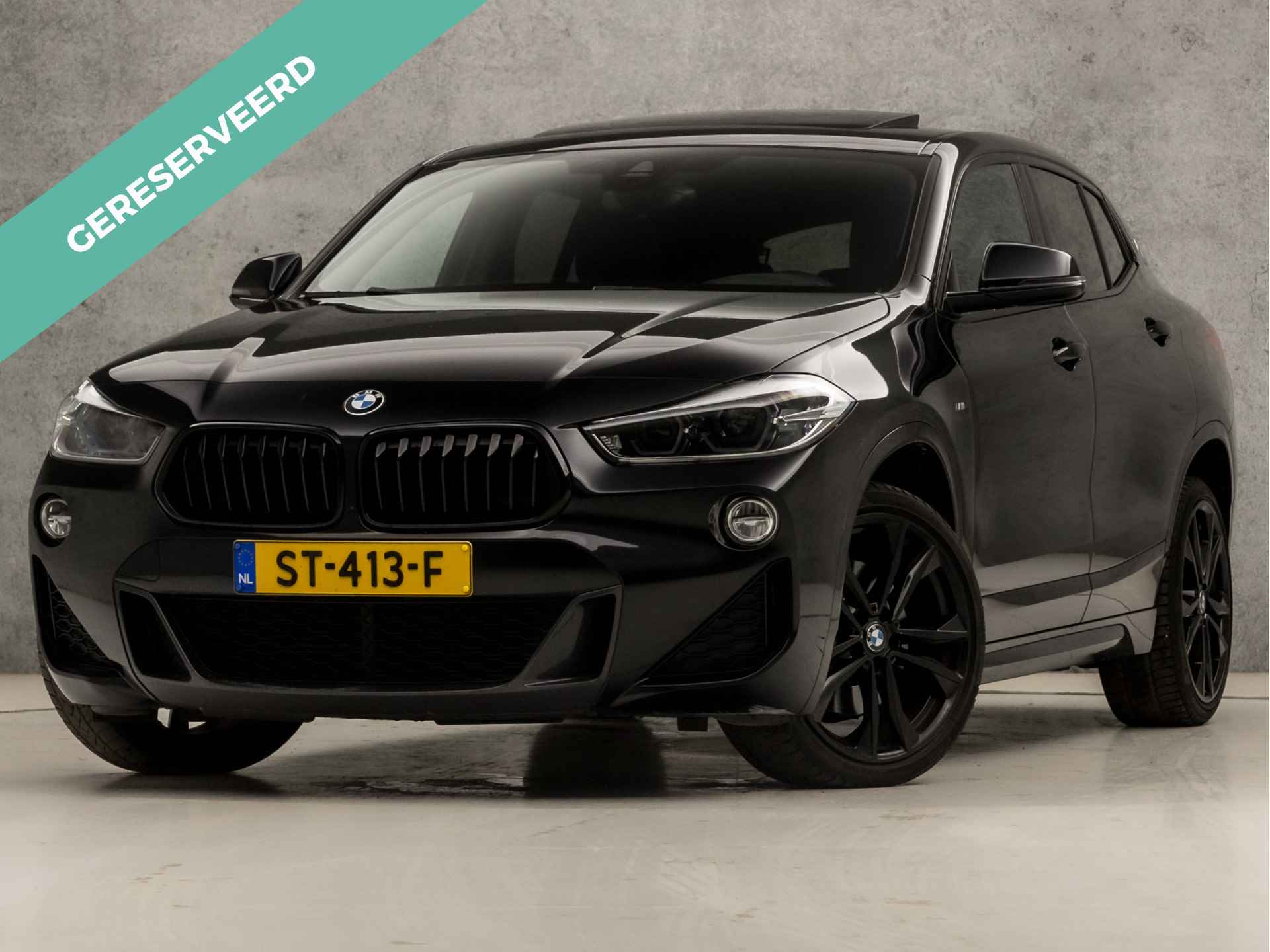 BMW X2 BOVAG 40-Puntencheck