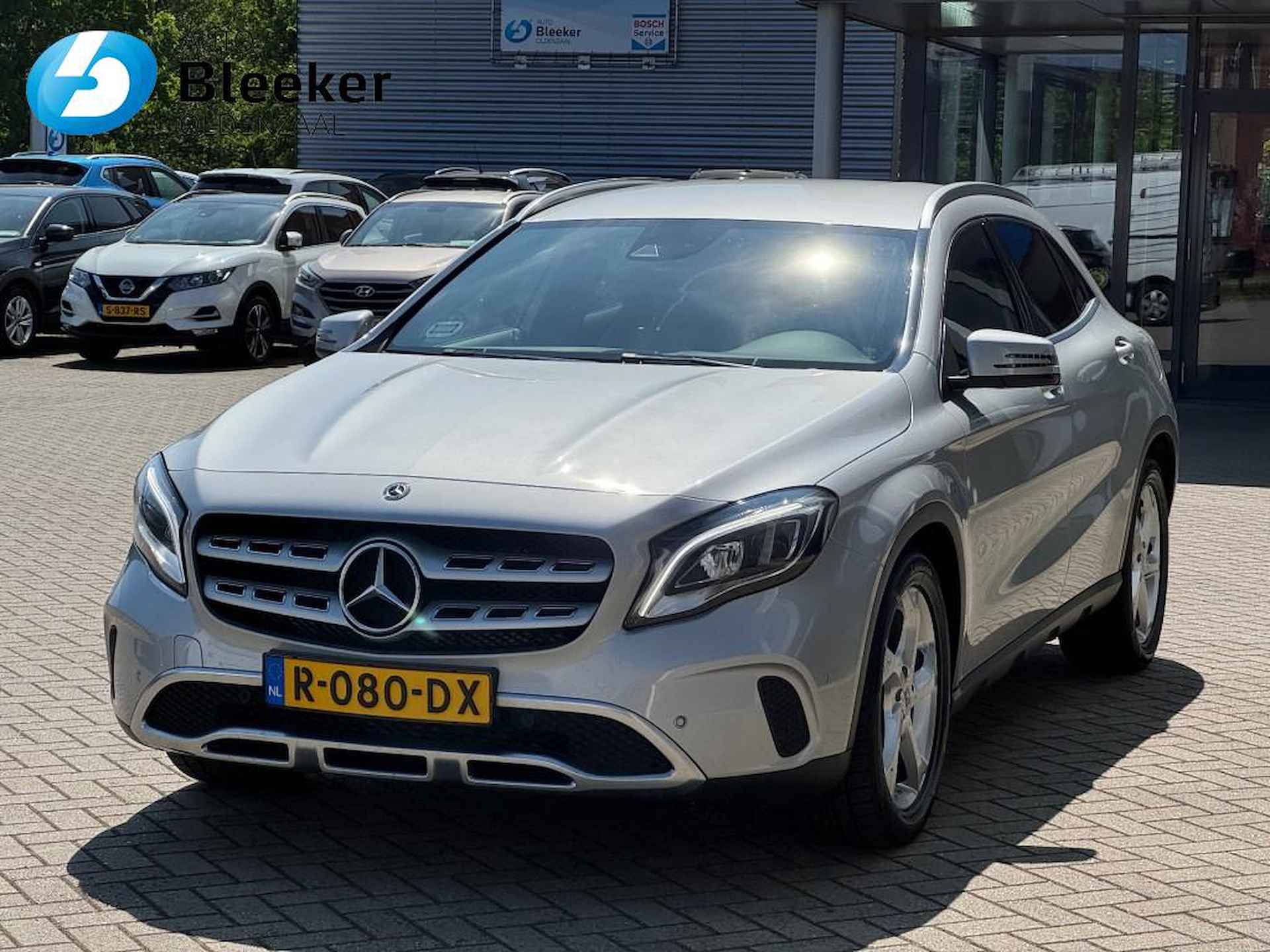 Mercedes-Benz GLA BOVAG 40-Puntencheck