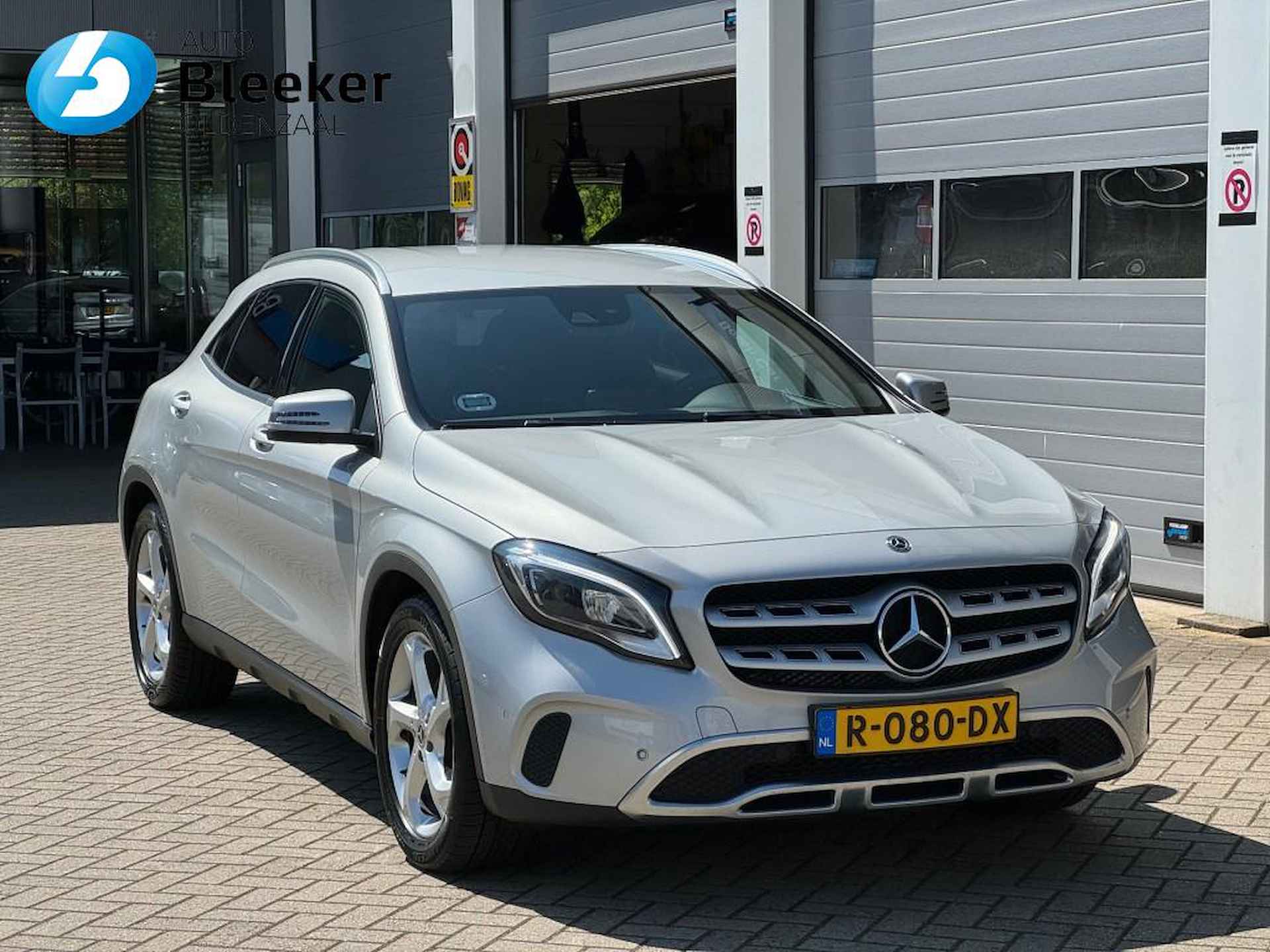 Mercedes-Benz GLA BOVAG 40-Puntencheck