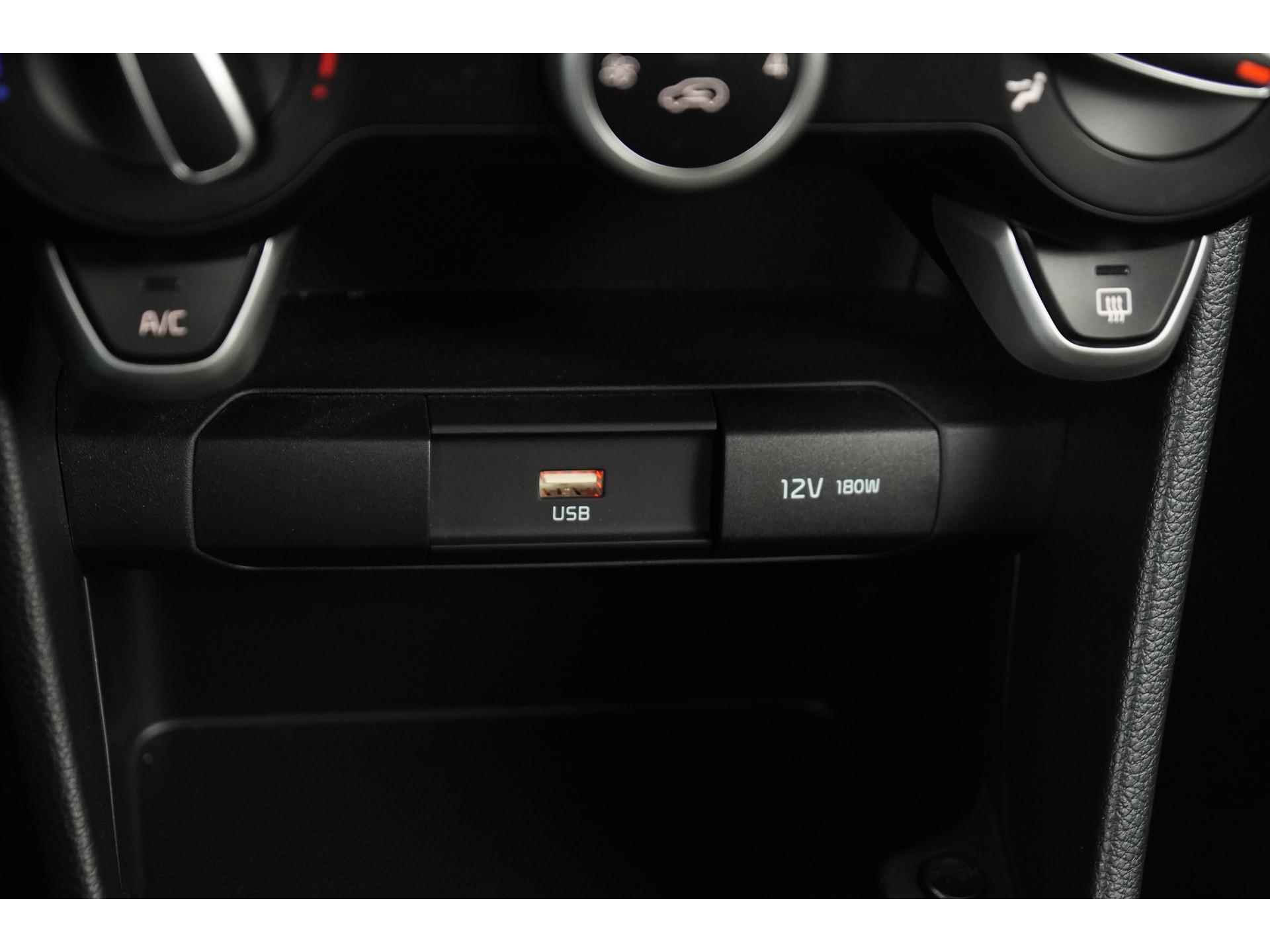 Kia Picanto 1.0 DPi ComfortLine | Airco | Bluetooth | Zondag Open! - 13/35