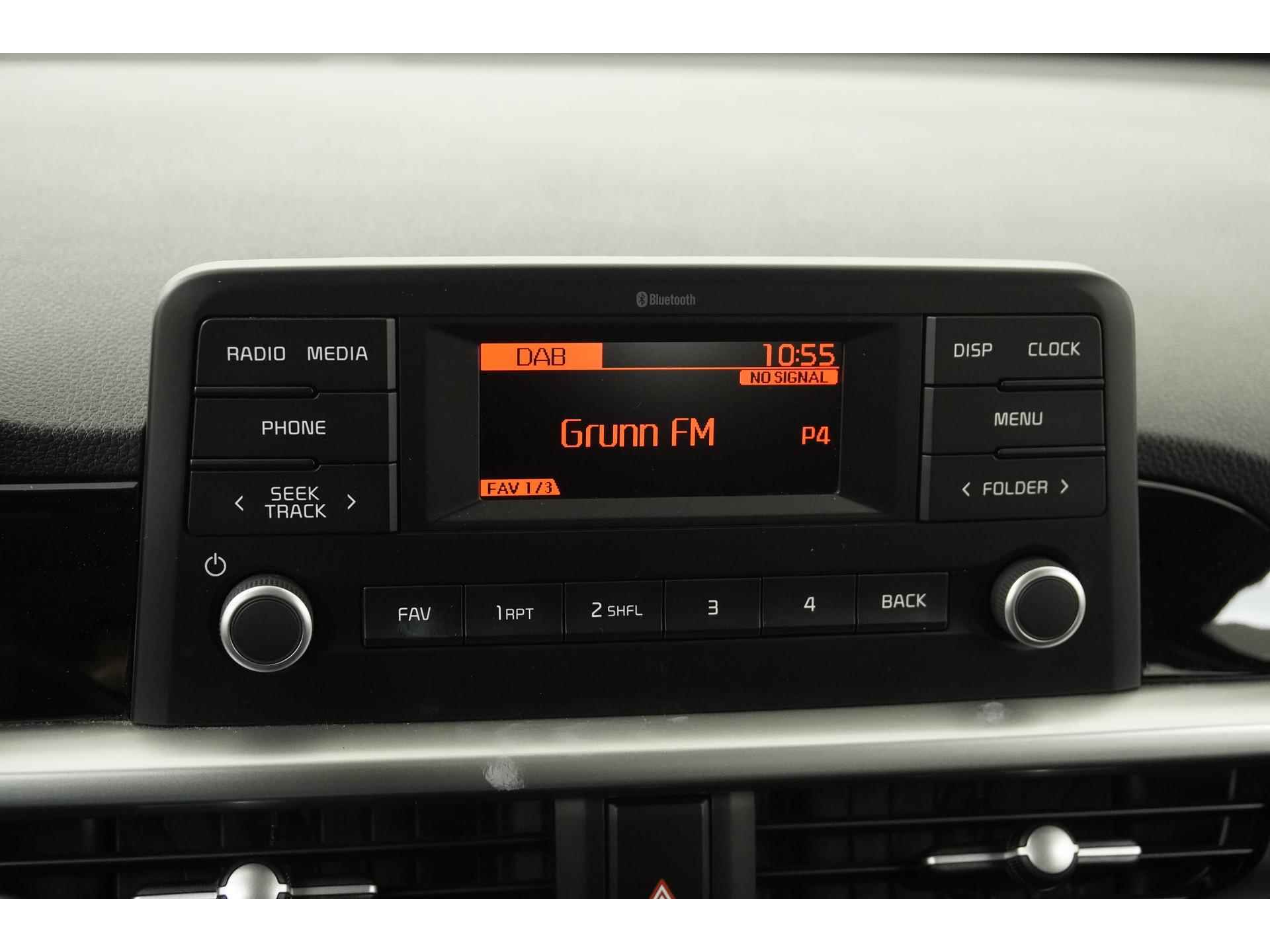 Kia Picanto 1.0 DPi ComfortLine | Airco | Bluetooth | Zondag Open! - 14/35