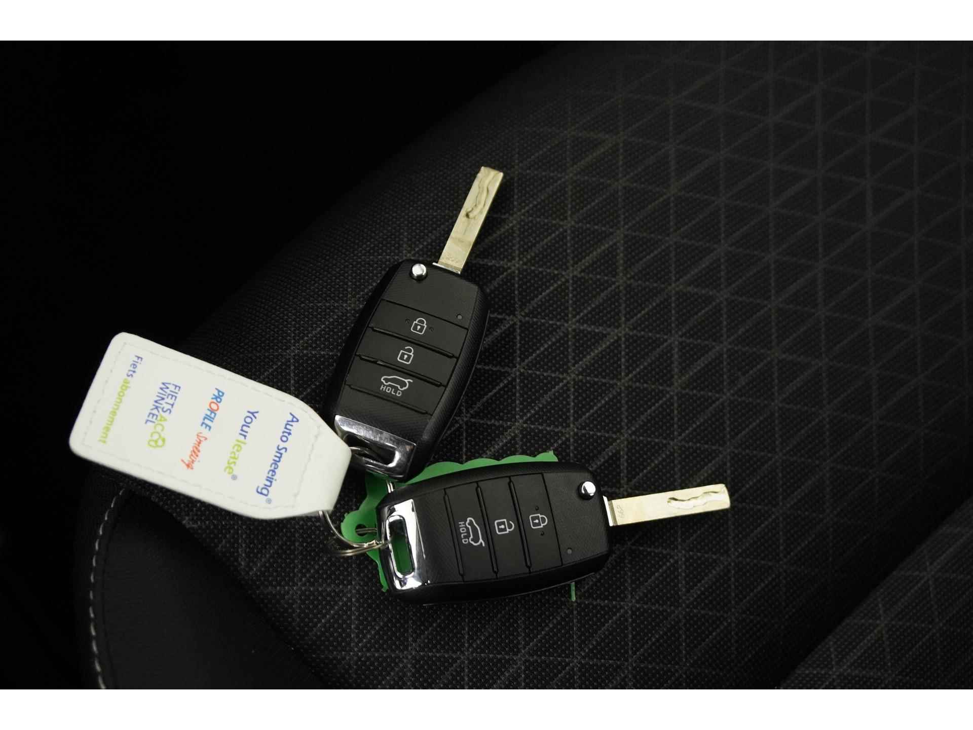 Kia Picanto 1.0 DPi ComfortLine | Airco | Bluetooth | Zondag Open! - 29/35