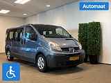 Renault Trafic L2H1 Rolstoelbus Automaat