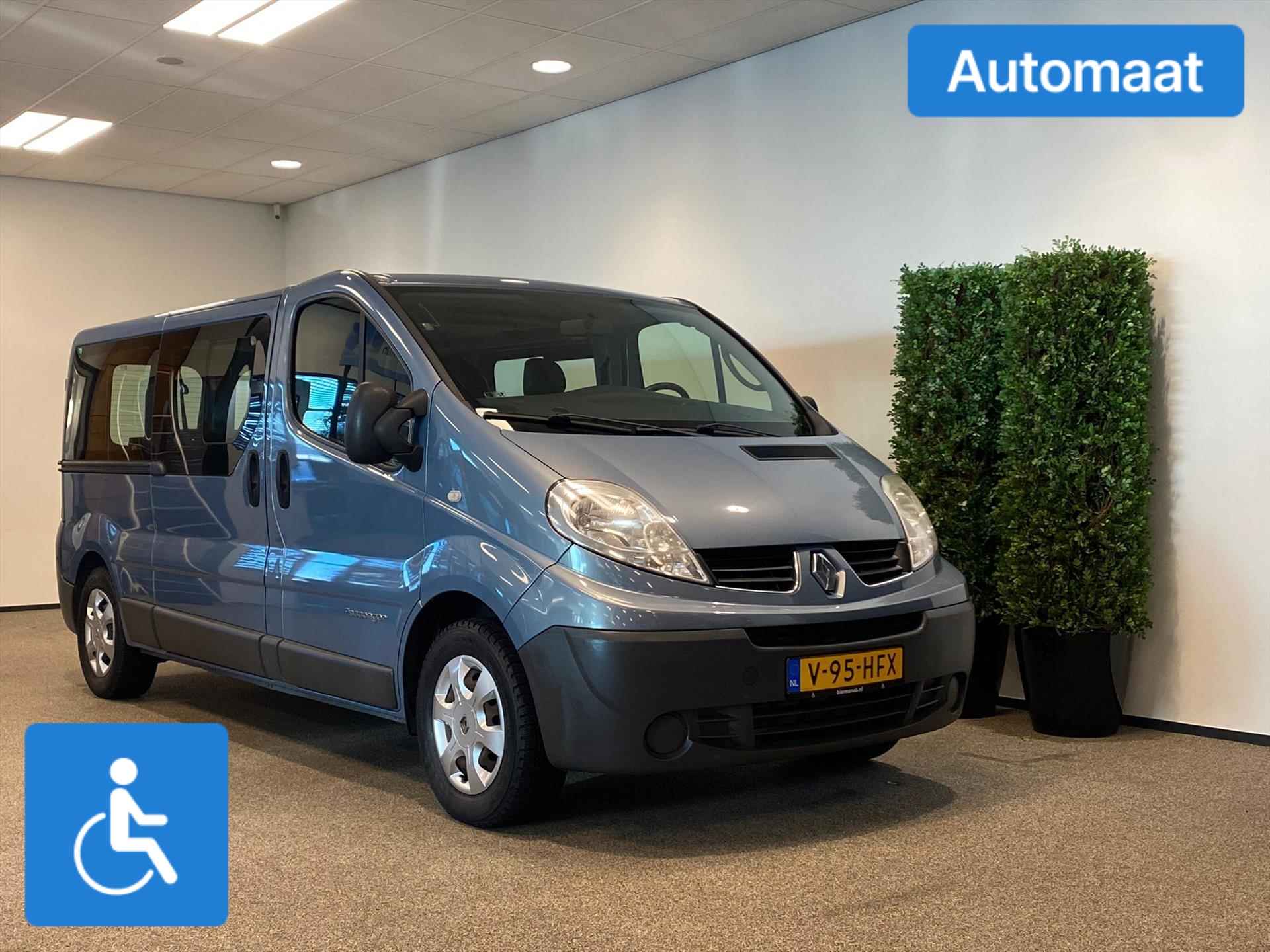 Renault Trafic BOVAG 40-Puntencheck