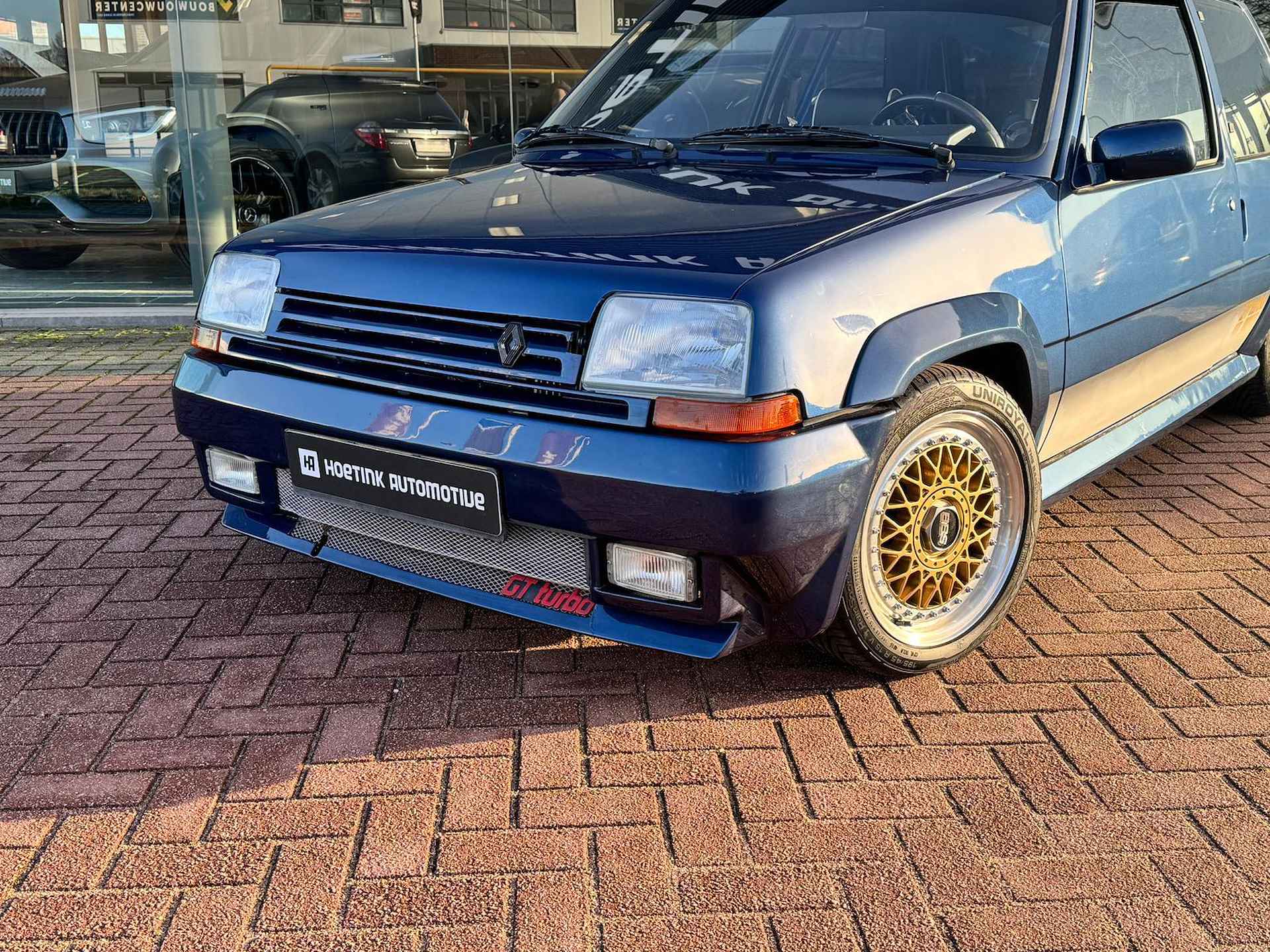 Renault 5 1.4 GT Turbo | Zeer goede staat | BBS RM - 2/23