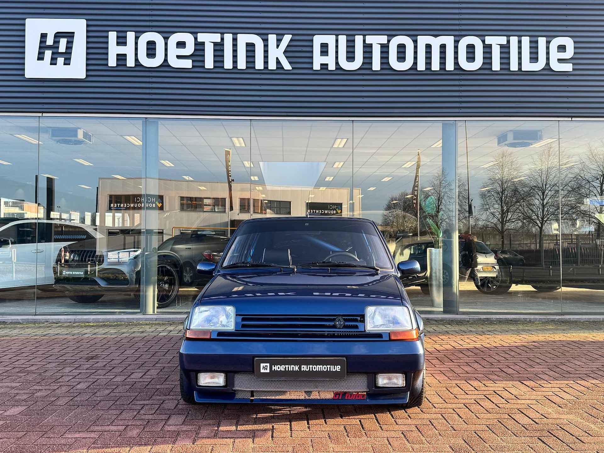 Renault 5 1.4 GT Turbo | Zeer goede staat | BBS RM - 7/23