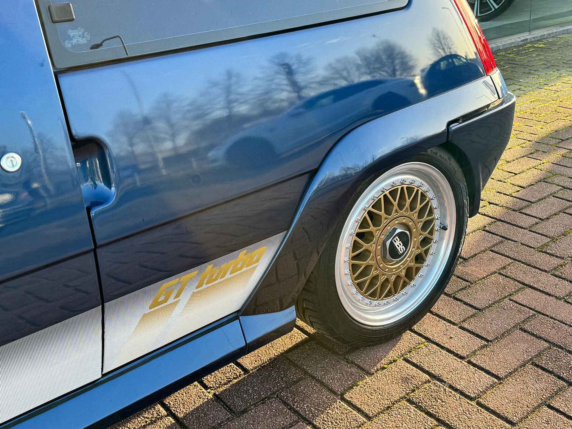 Renault 5 1.4 GT Turbo | Zeer goede staat | BBS RM - 10/23