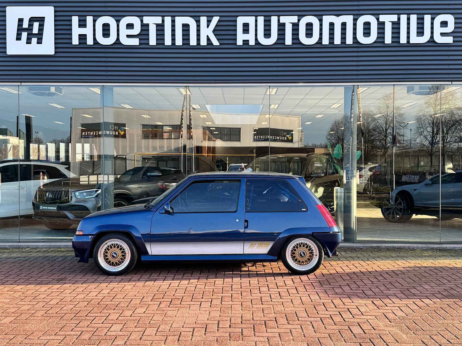 Renault 5 1.4 GT Turbo | Zeer goede staat | BBS RM - 14/23