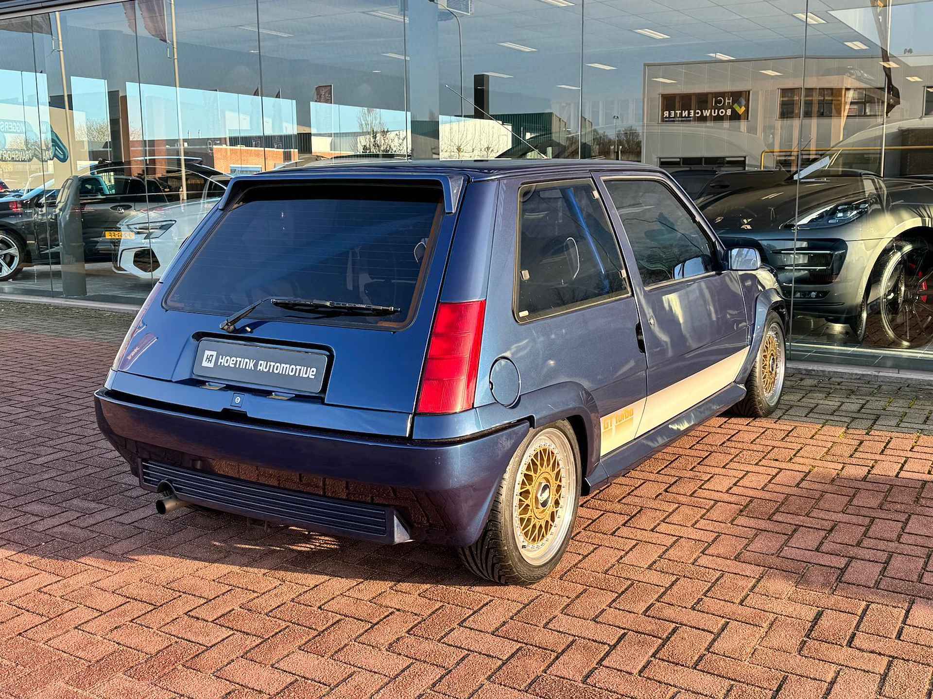 Renault 5 1.4 GT Turbo | Zeer goede staat | BBS RM - 16/23