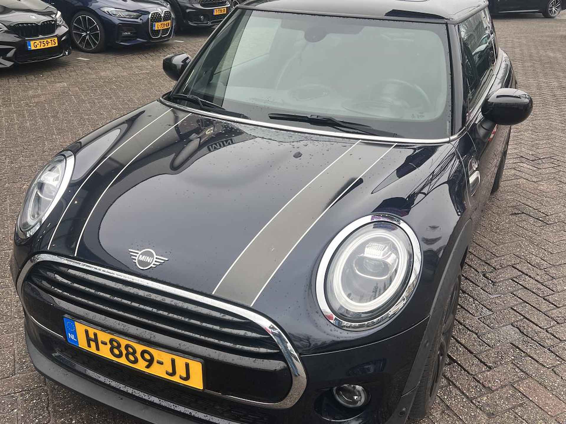 MINI 3-deurs Cooper 60 Years | Panorama | Leder | Harman Kardon - 5/7