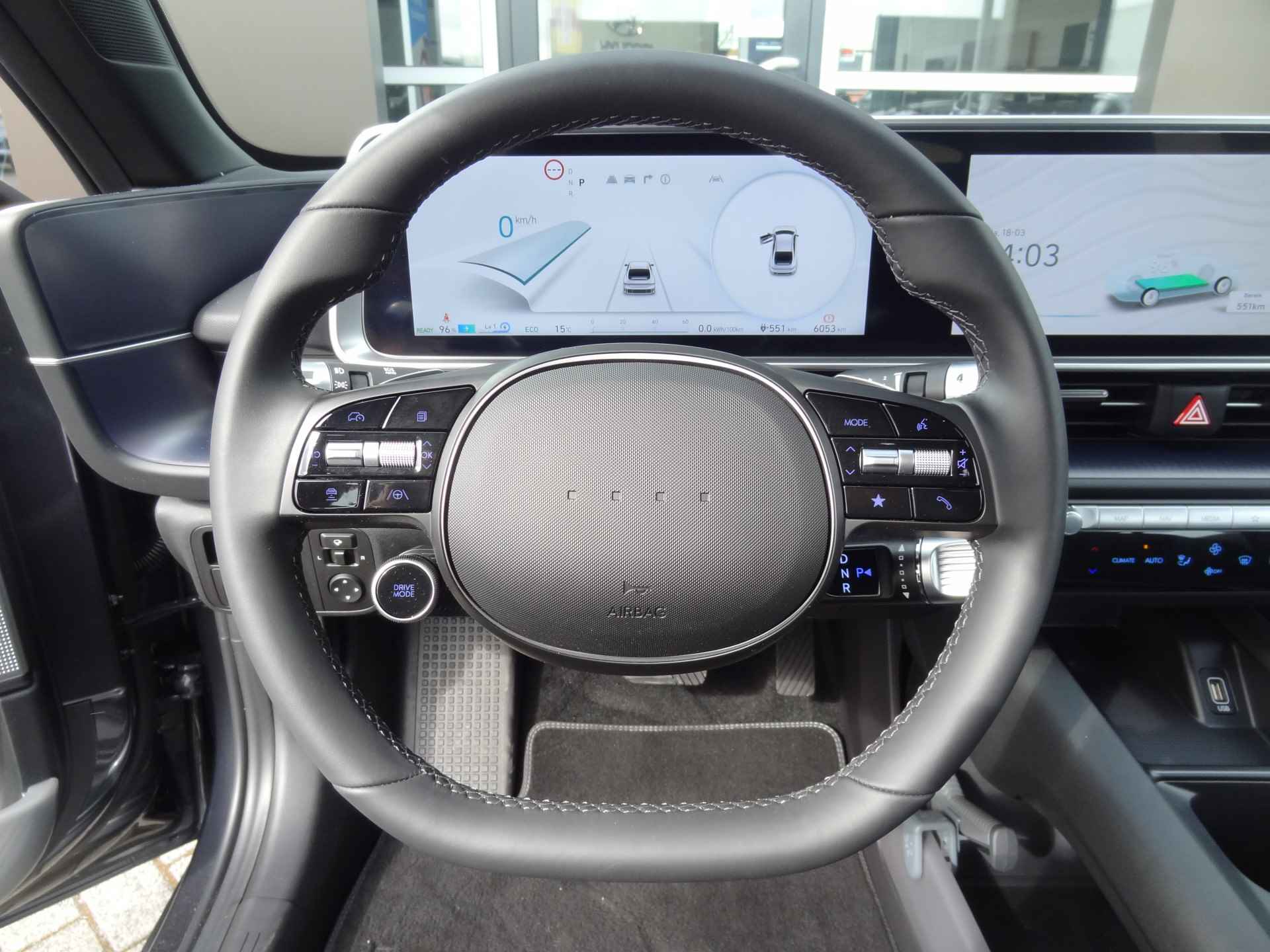 Hyundai IONIQ 6 Style 77 kWh | WARMTEPOMP + V2L | AFNEEMBARE TREKHAAK - 15/30