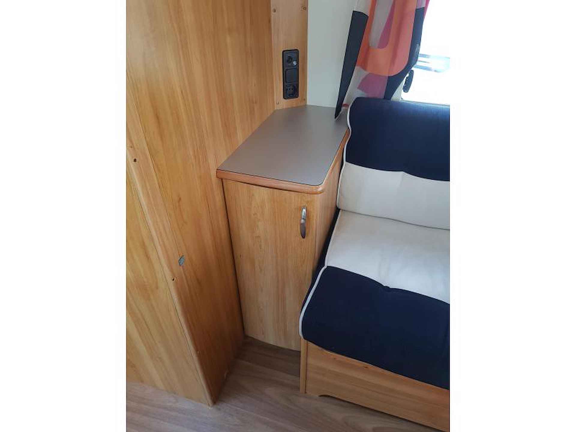 Solifer T1 520 S L met mover nette caravan - 6/19