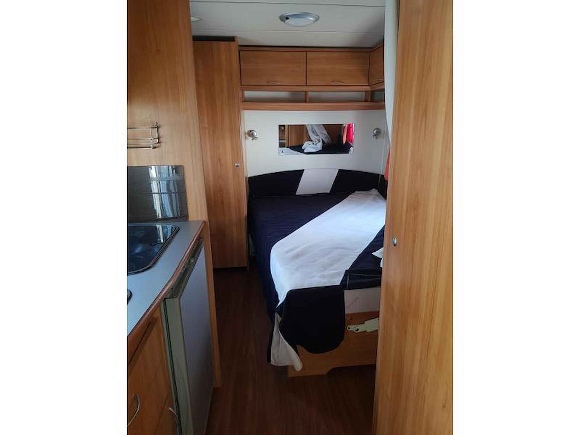 Solifer T1 520 S L met mover nette caravan - 9/19