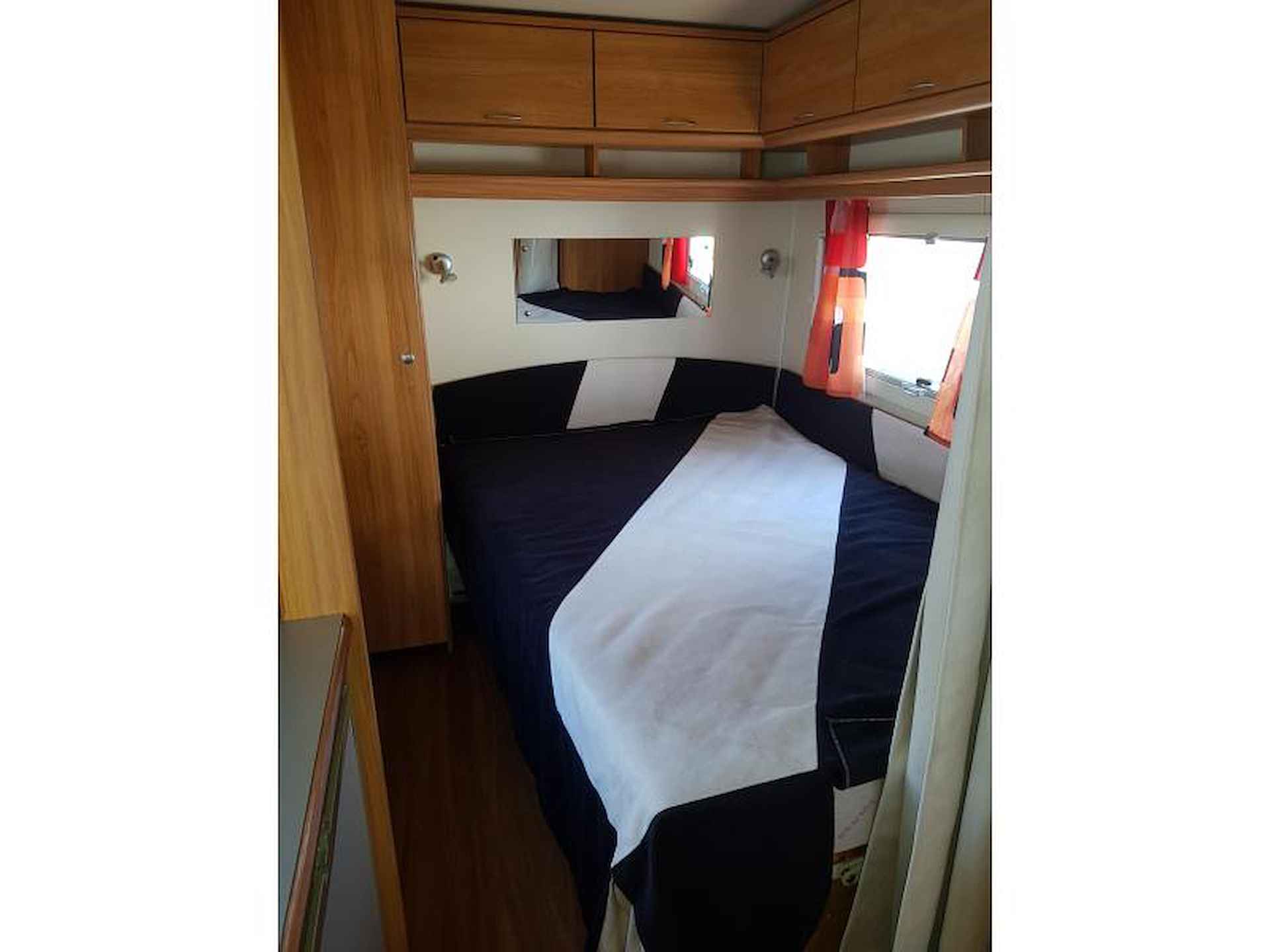 Solifer T1 520 S L met mover nette caravan - 8/19