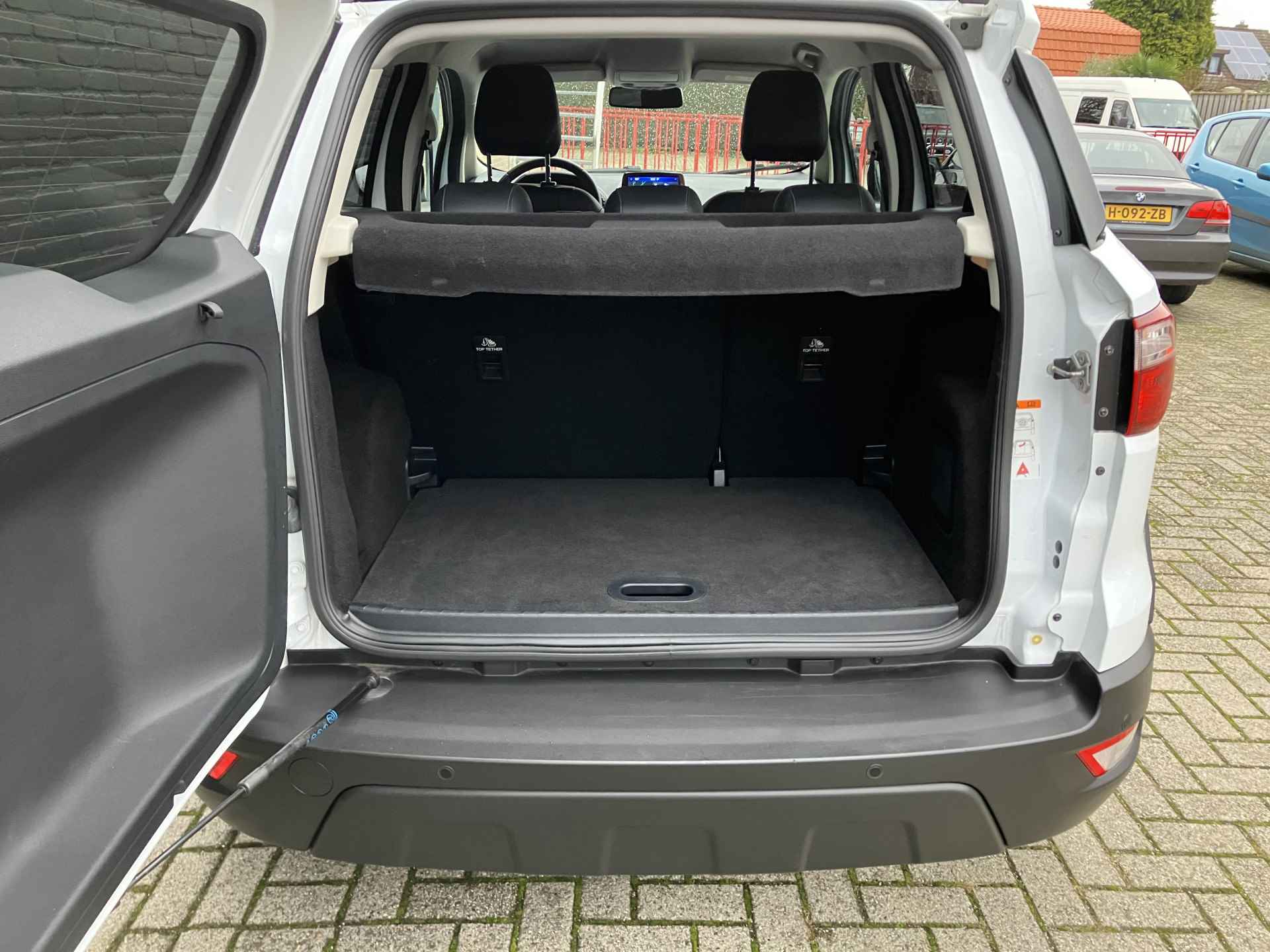 Ford EcoSport 1.0 EcoBoost 140 pk Active | 1e eigenaar | navigatie | leder interieur | keyless entry/go | B&O audio | apple carplay - 22/35