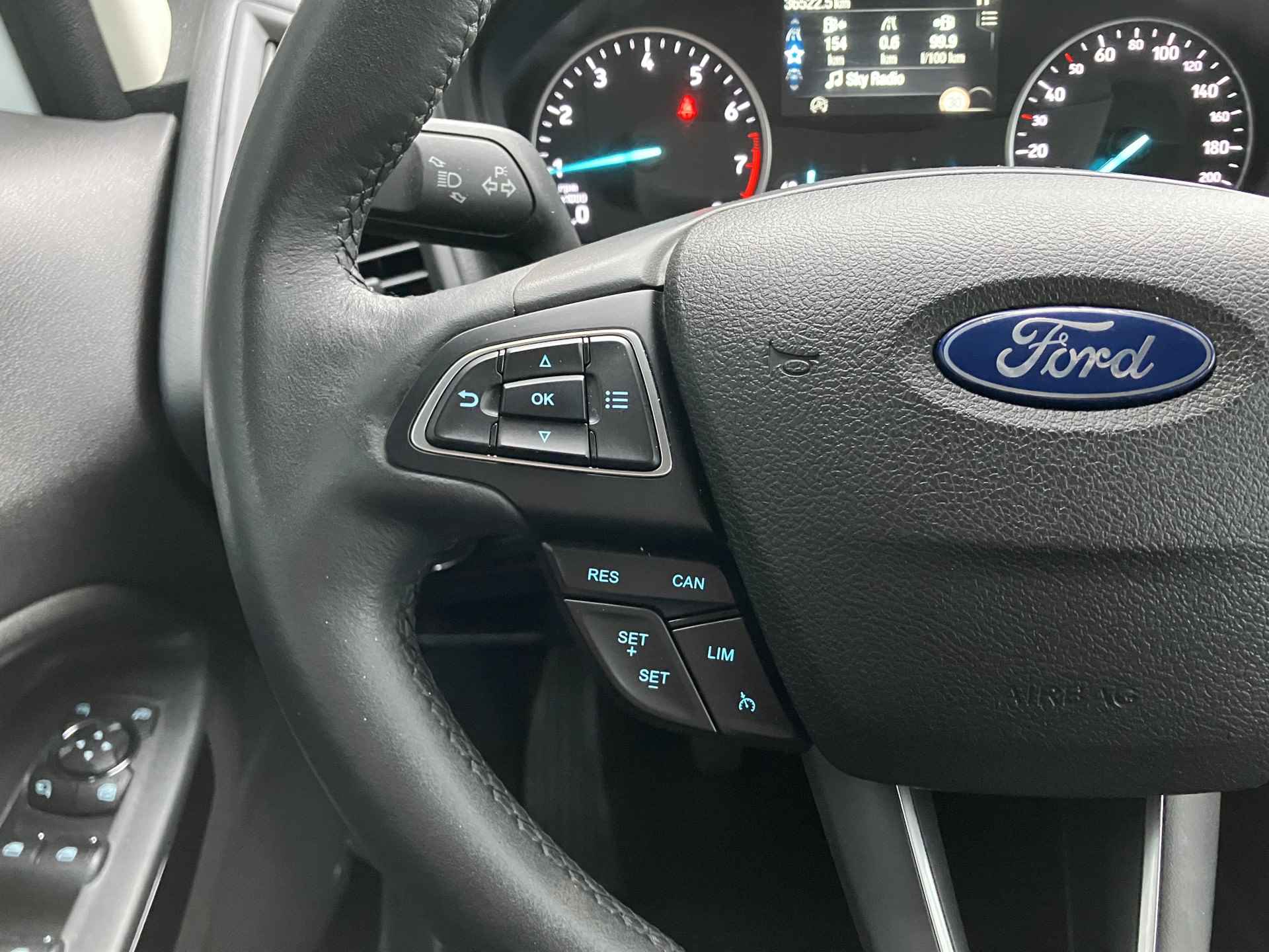 Ford EcoSport 1.0 EcoBoost 140 pk Active | 1e eigenaar | navigatie | leder interieur | keyless entry/go | B&O audio | apple carplay - 25/35