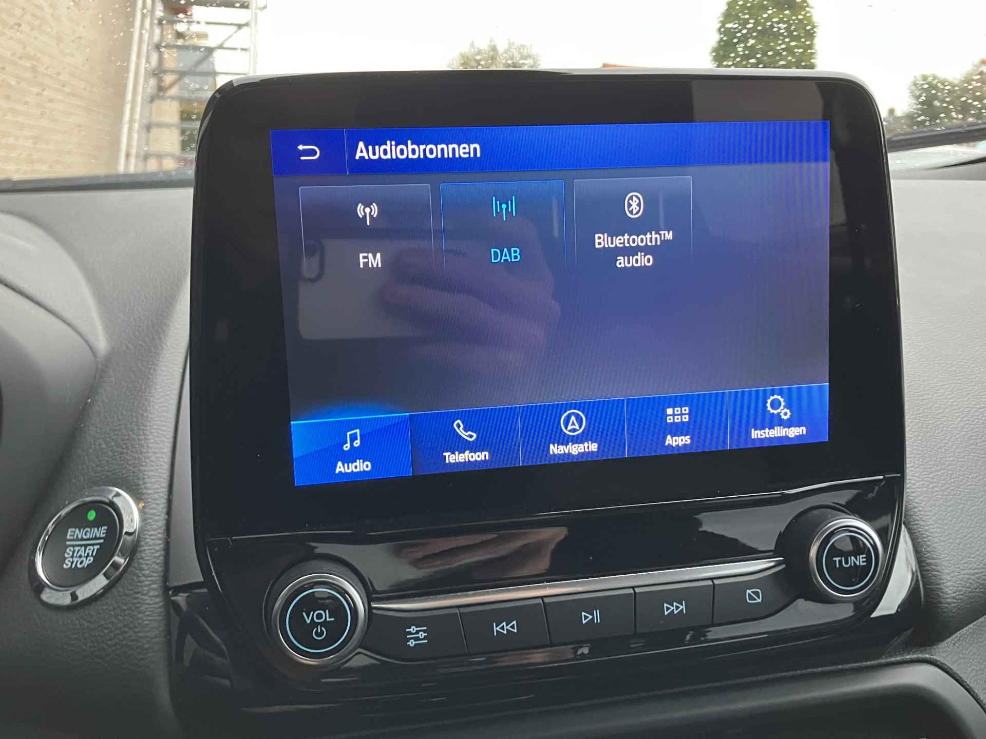 Ford EcoSport 1.0 EcoBoost 140 pk Active | 1e eigenaar | navigatie | leder interieur | keyless entry/go | B&O audio | apple carplay - 30/35