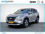 Nissan X-Trail 1.5 e-Power Tekna Sun Pack | Panoramadak | Leder | Head-Up Display | Stuur- + Stoelverwarming | 360° Camera | Adapt. Cruise Control | Rijklaarprijs!