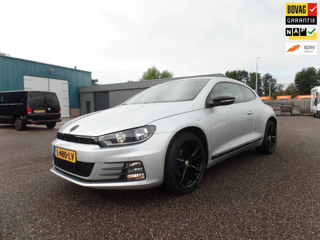 Volkswagen Scirocco 1.4 TSI OPTEI'S 2015 ZEER NETTE AUTO