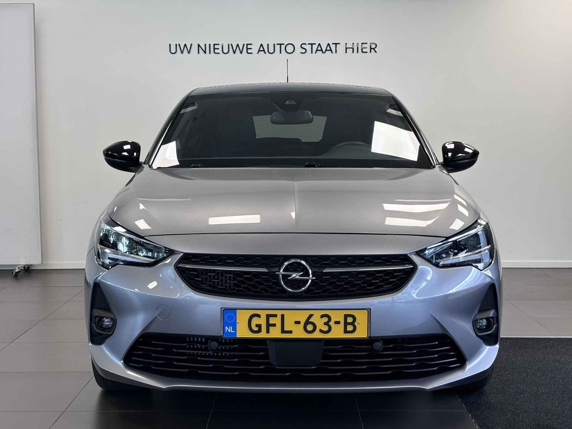 Opel Corsa 1.2 Turbo 130pk Ultimate |STOELMASSAGE|LED MATRIX VERLICHTING|NAVI PRO 10"|PARKEERSENSOREN|ISOFIX|CLIMATE CONTROL|ALCANTARA/LEDER| - 5/57