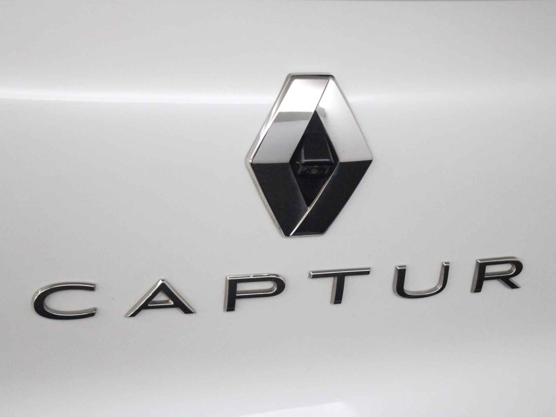 Renault Captur 1.0 TCe 90 Intens | Navi 9,3" | Clima | Cruise | Trekhaak | LM velgen 18" | PDC V+A + Camera | Apple Carplay/Android Auto - 25/47