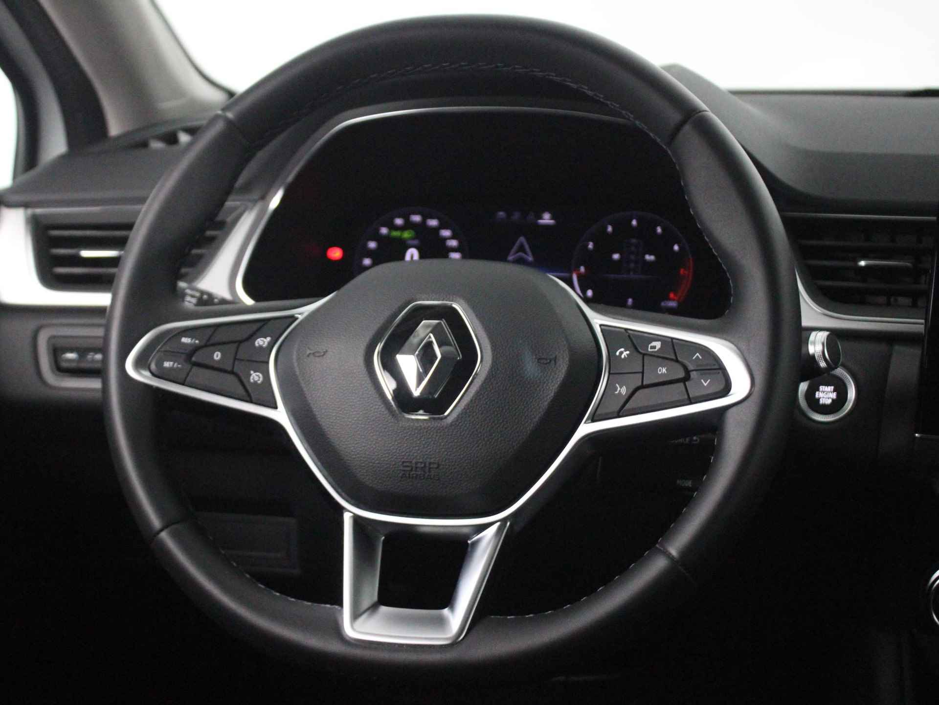 Renault Captur 1.0 TCe 90 Intens | Navi 9,3" | Clima | Cruise | Trekhaak | LM velgen 18" | PDC V+A + Camera | Apple Carplay/Android Auto - 29/47