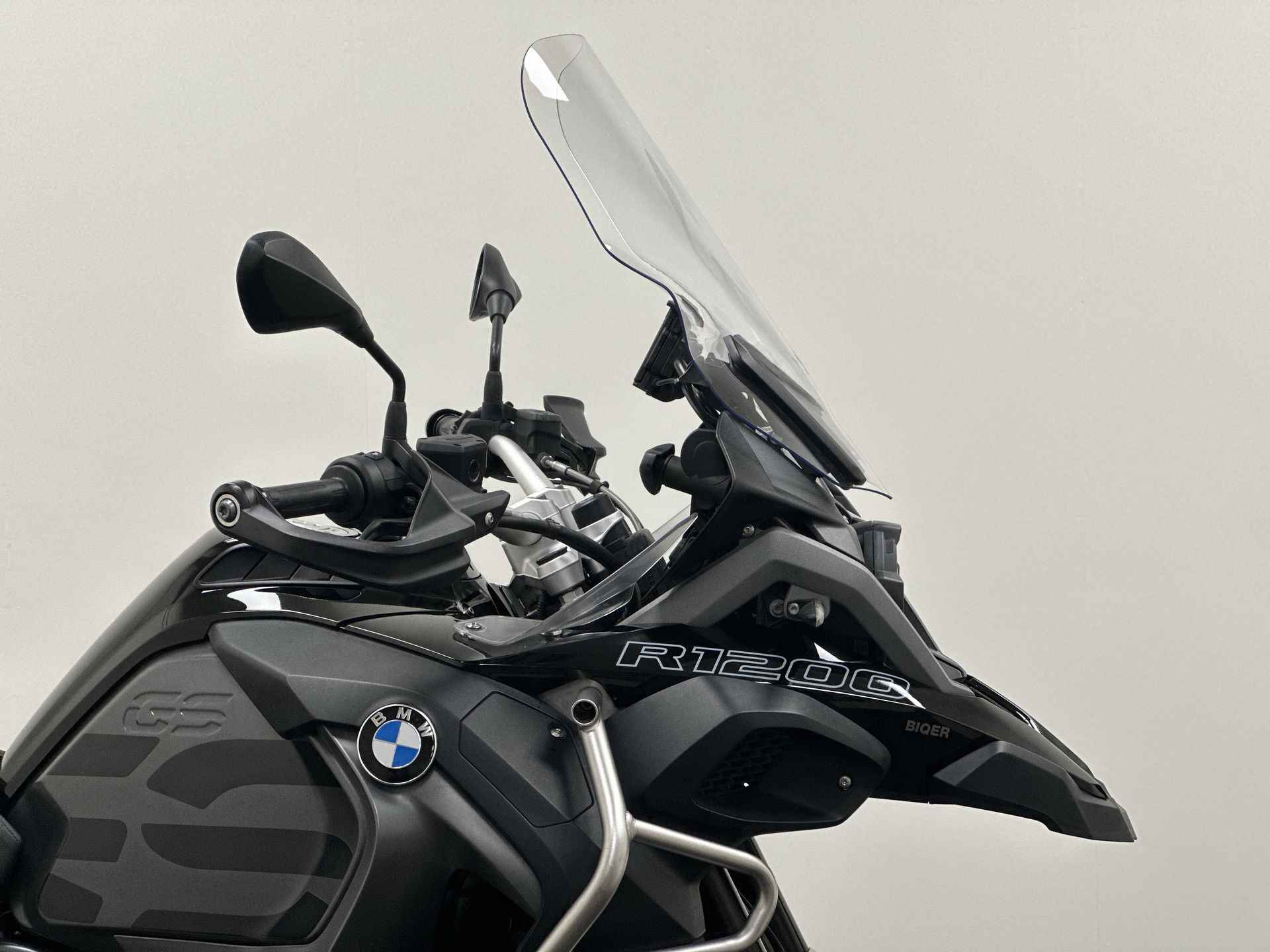 BMW R 1200 GS Adventure Triple Black Full Option,TFT ! - 1/16