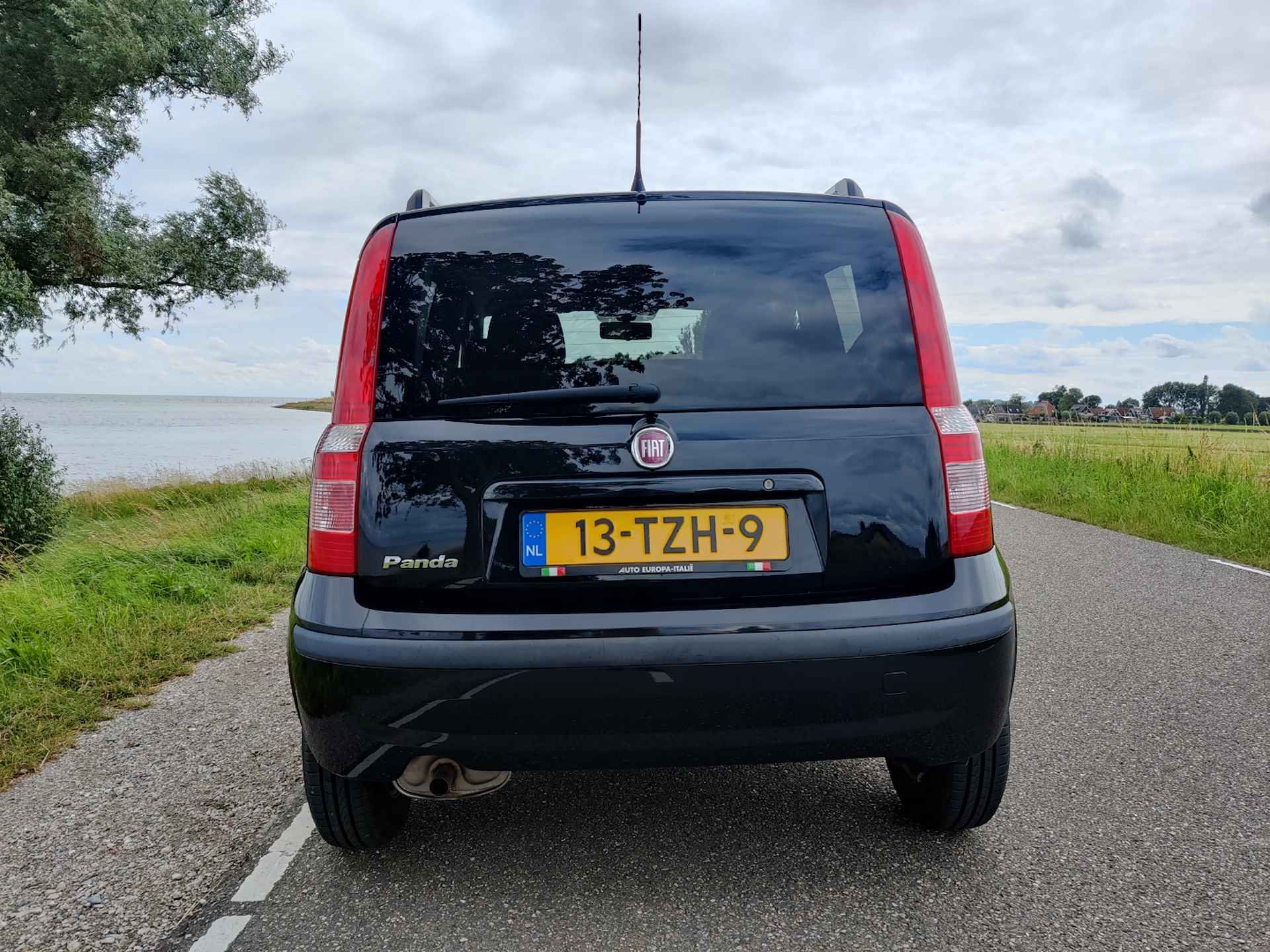 Fiat Panda 1.2 Edizione Cool | Origineel NL NAP - 12/27