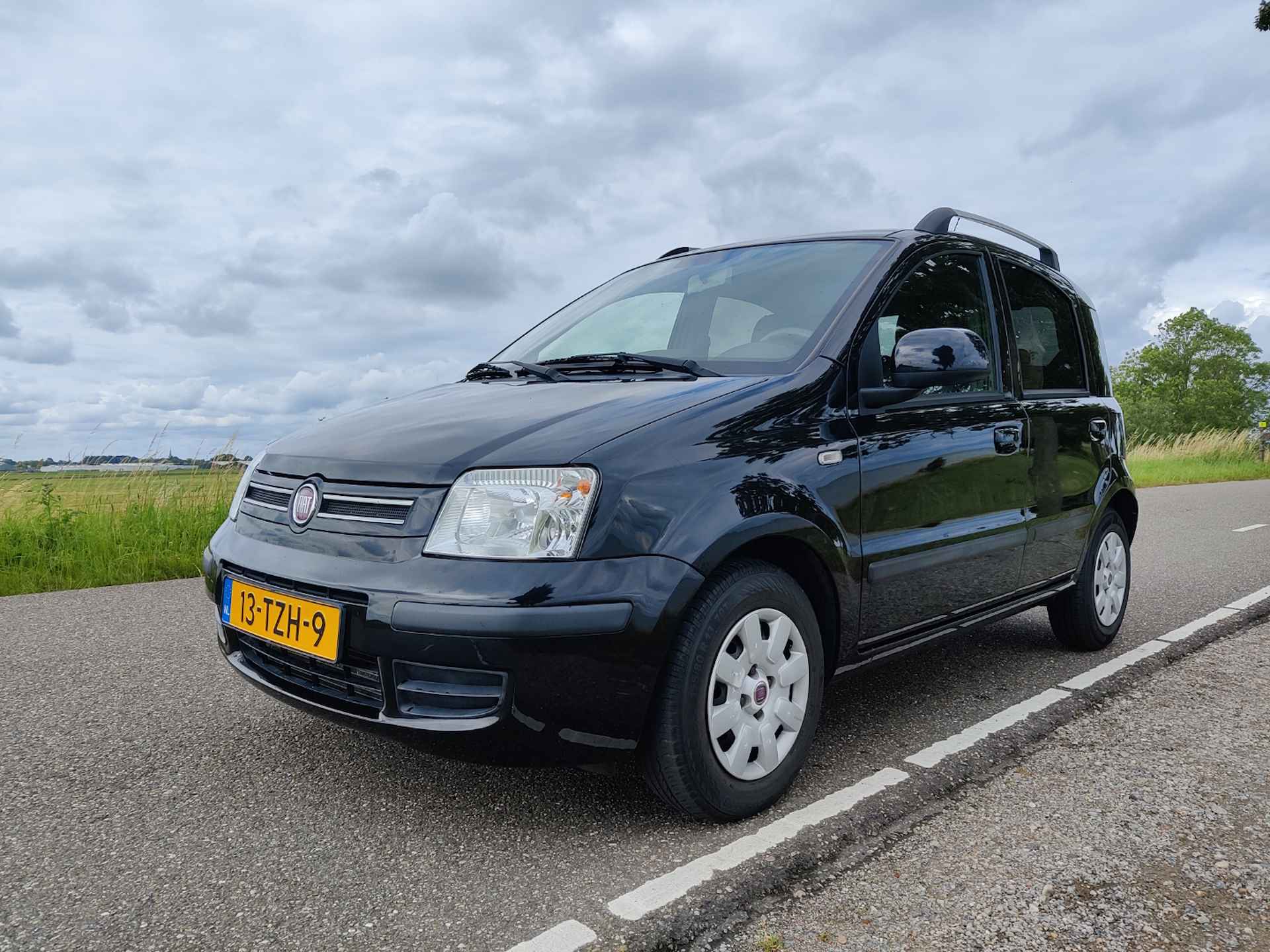 Fiat Panda 1.2 Edizione Cool | Origineel NL NAP - 14/27