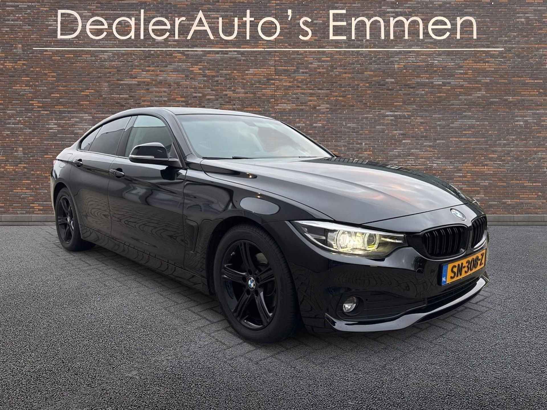 BMW 4-Serie BOVAG 40-Puntencheck